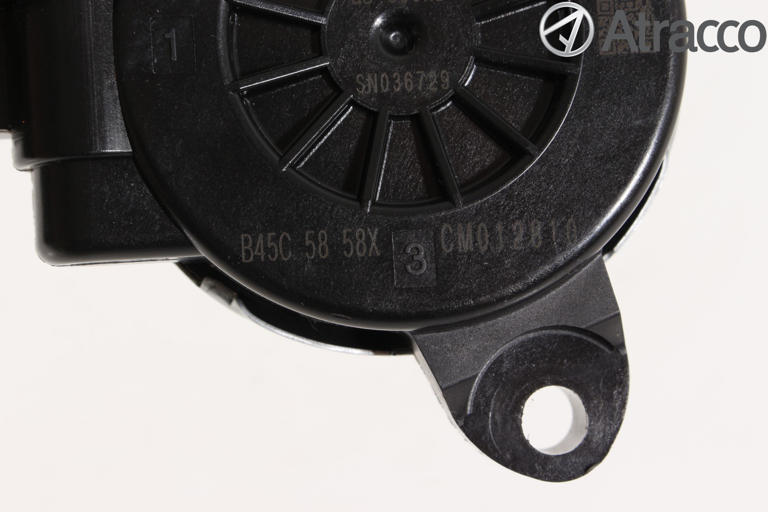 Mazda 3 III 14-19 Vindusheismotor