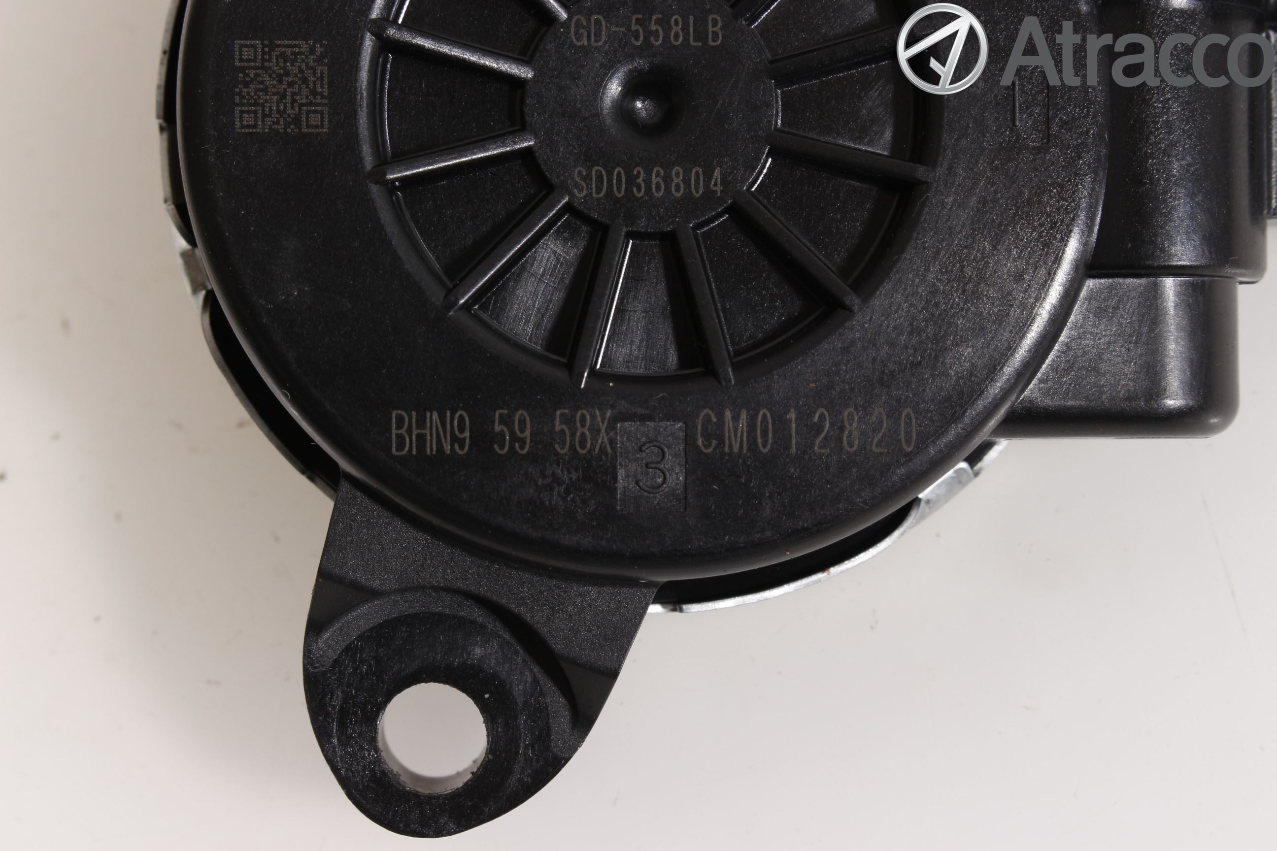 Mazda 3 III 14-19 Vindusheismotor