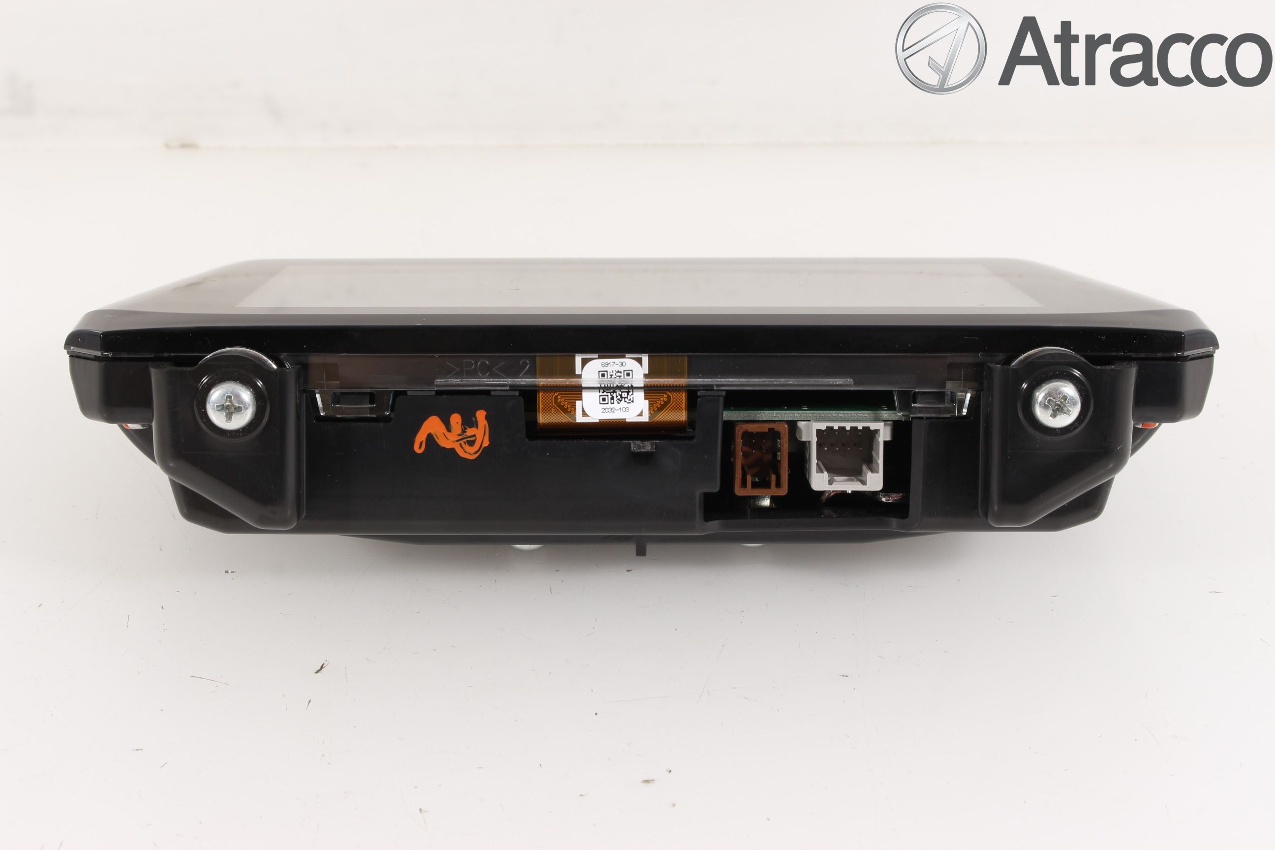 Mazda 3 III 14-19 Stereo Radio Med Cd