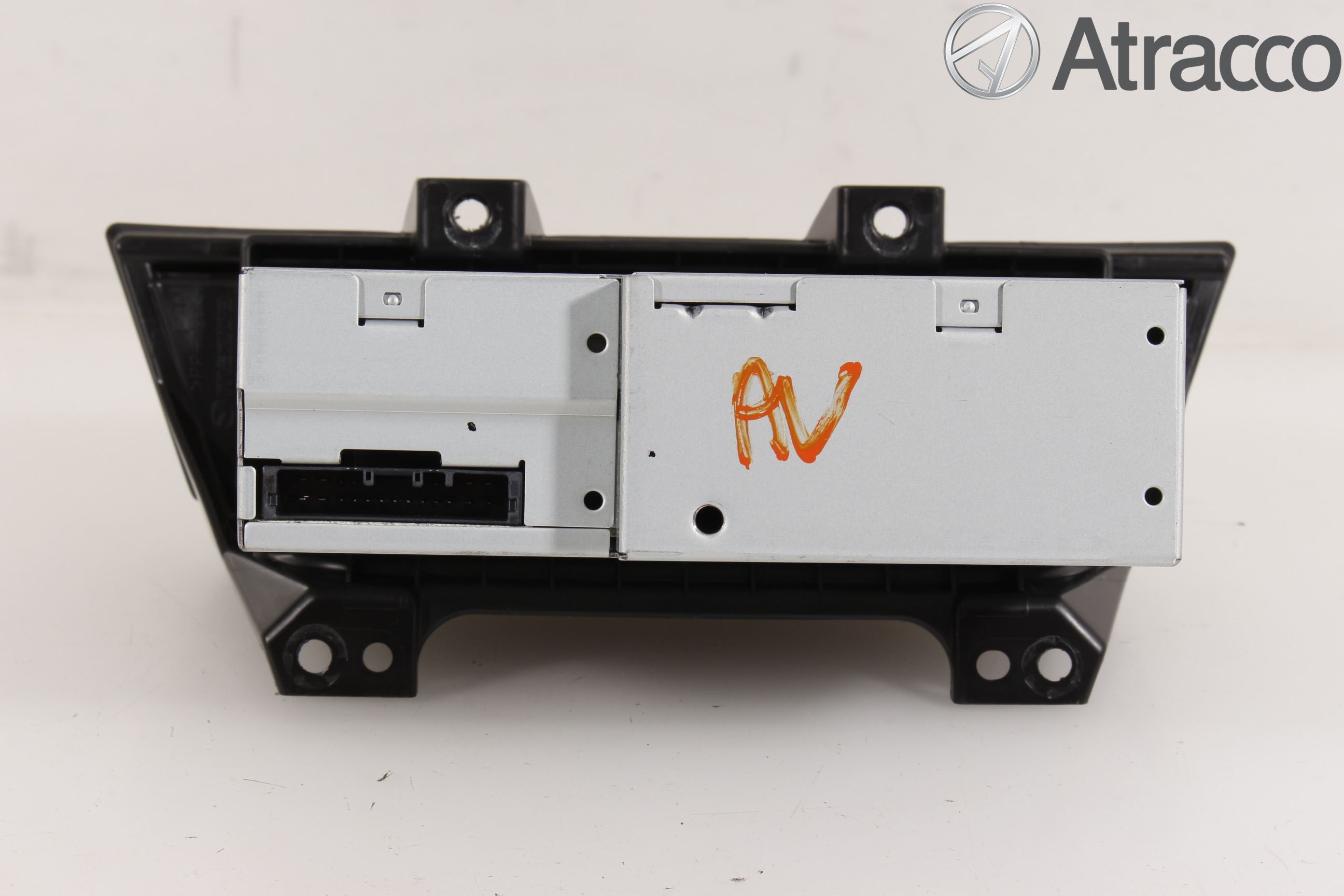 Mazda 3 III 14-19 Stereo Radio Med Cd