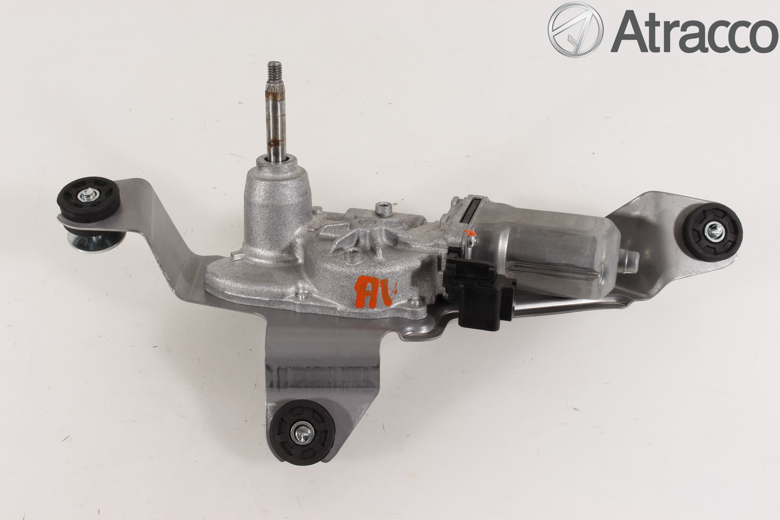 Mazda 3 III 14-19 Viskermotor Bakluke