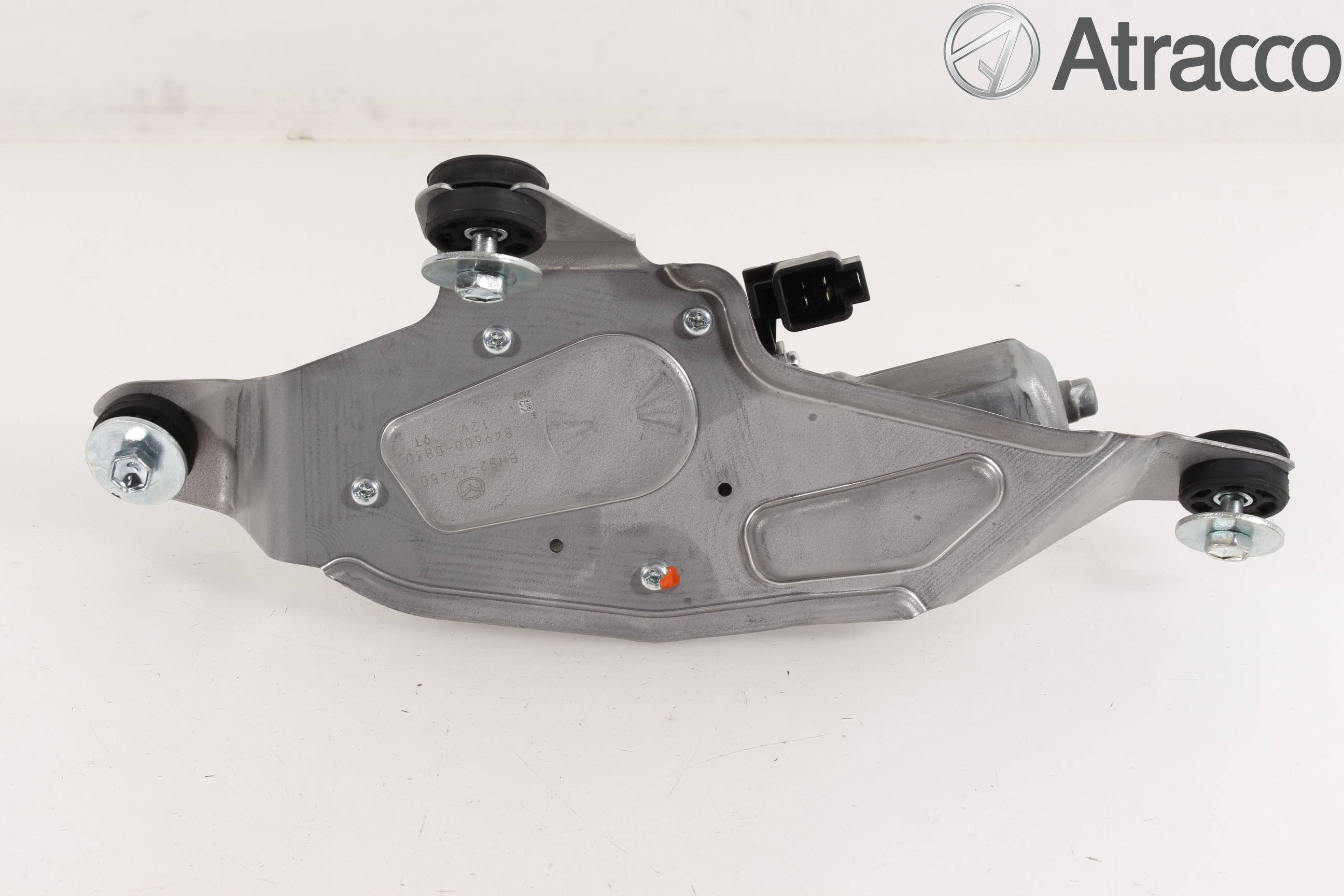 Mazda 3 III 14-19 Viskermotor Bakluke