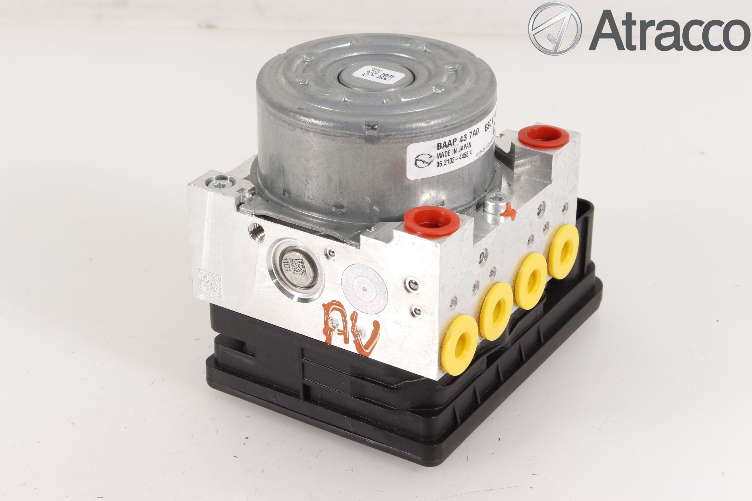 Mazda 3 III 14-19 Abs Hydraulikkaggregat