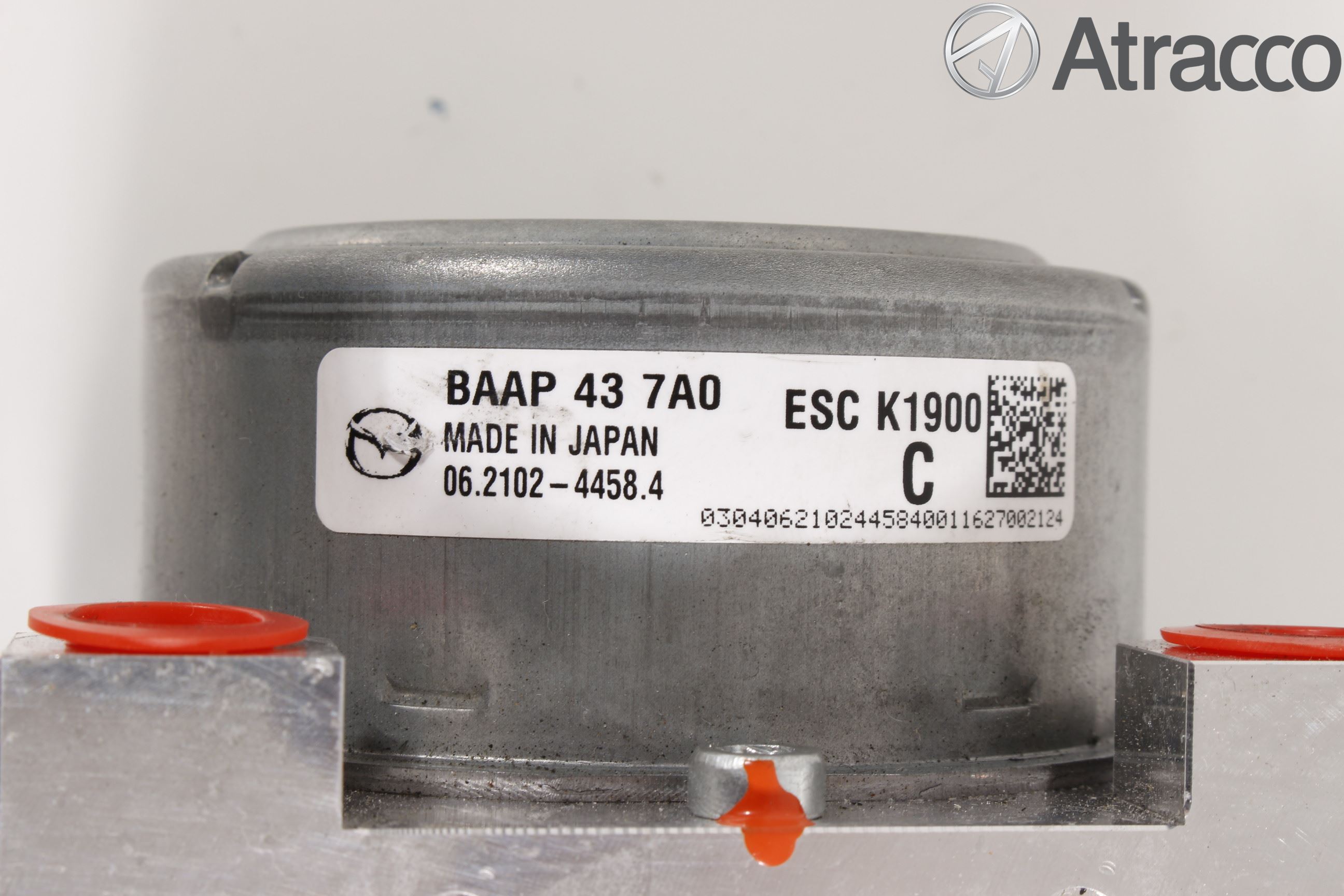 Mazda 3 III 14-19 Abs Hydraulikkaggregat