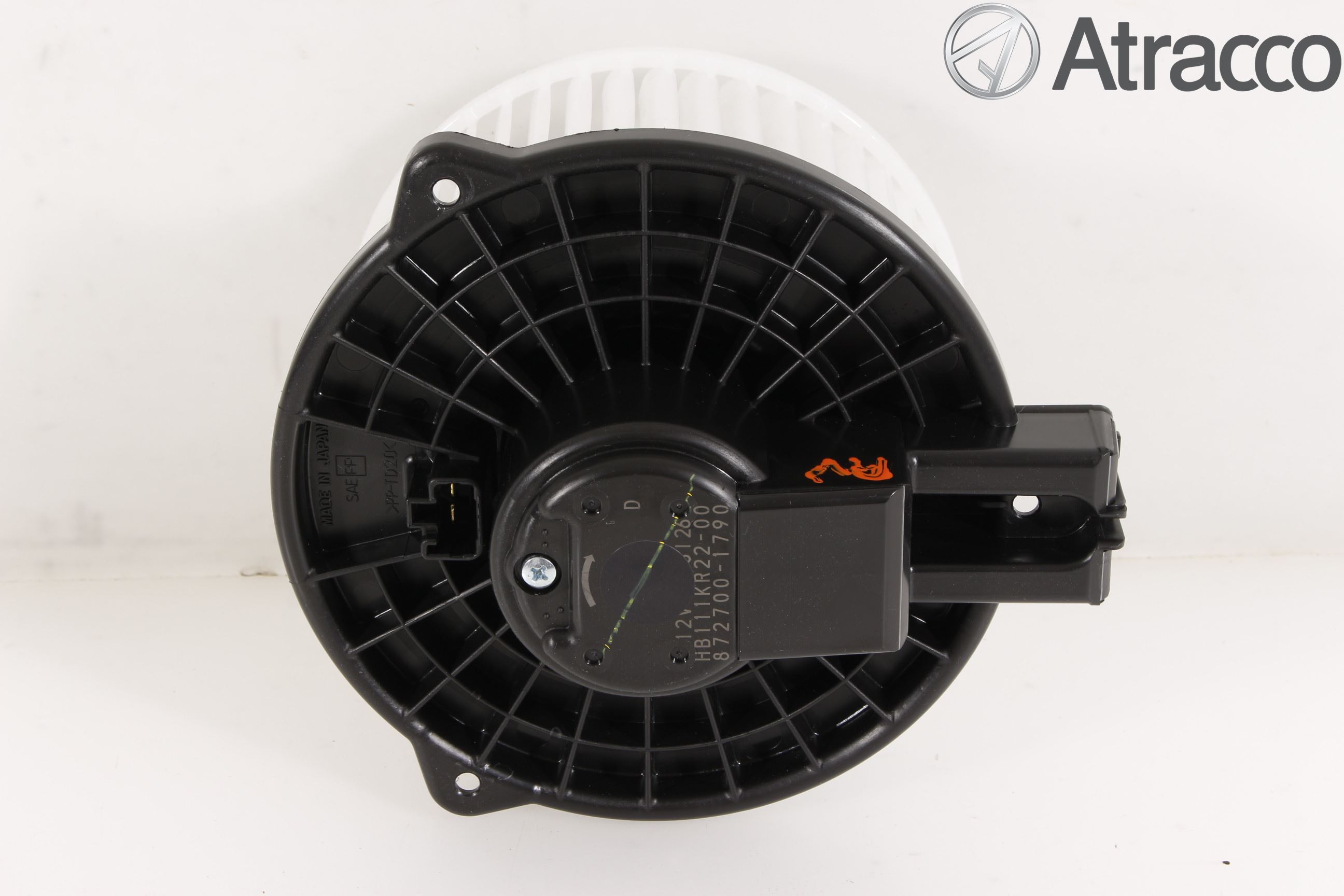 Mazda 3 III 14-19 Varmeapparat Viftemotor