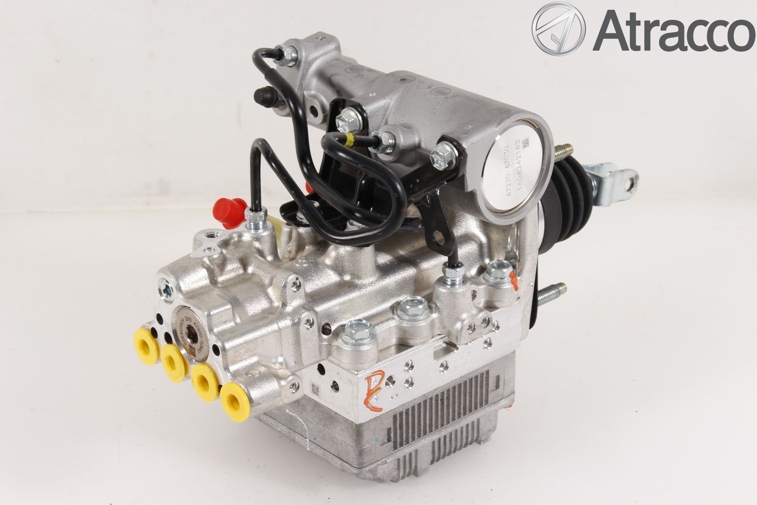 Toyota YARIS XP130 15-20 Abs Hydraulikkaggregat