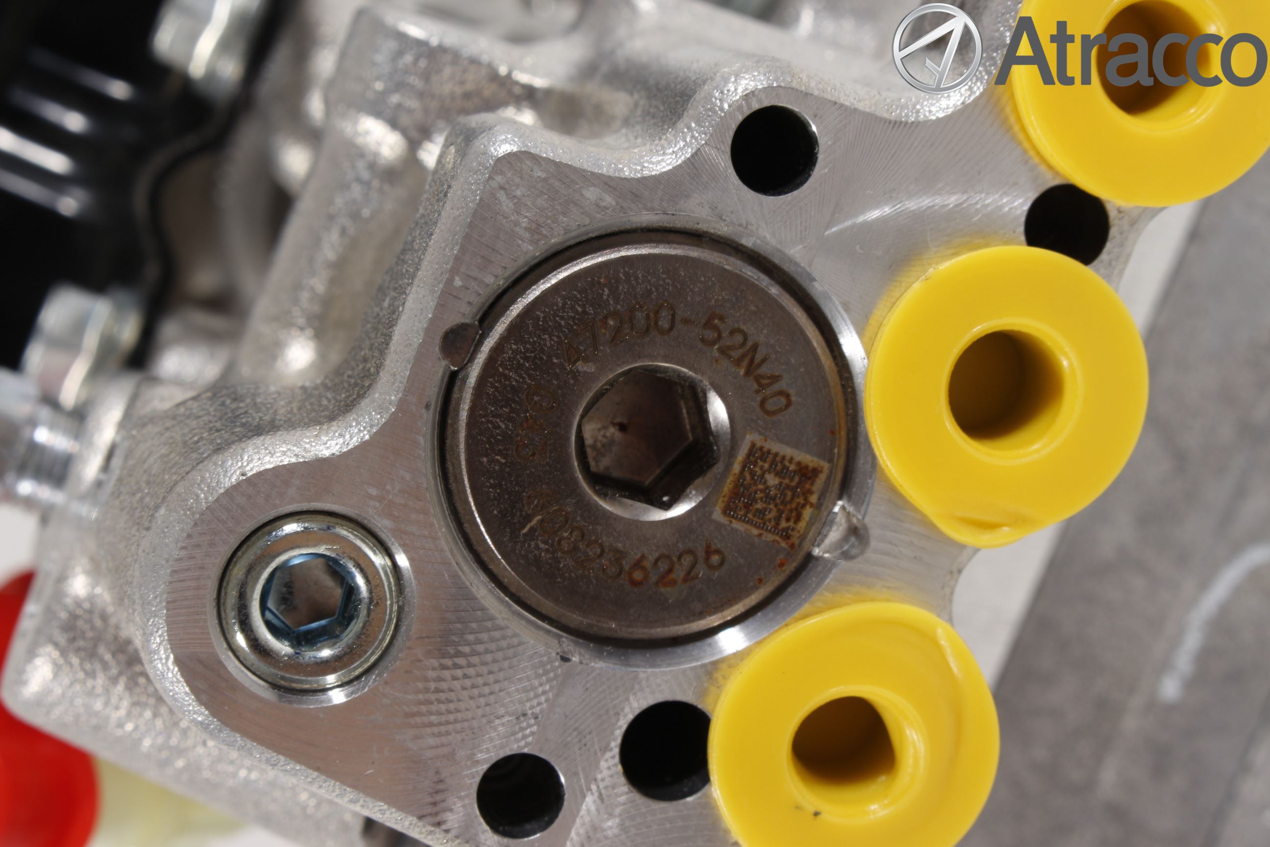 Toyota YARIS XP130 15-20 Abs Hydraulikkaggregat