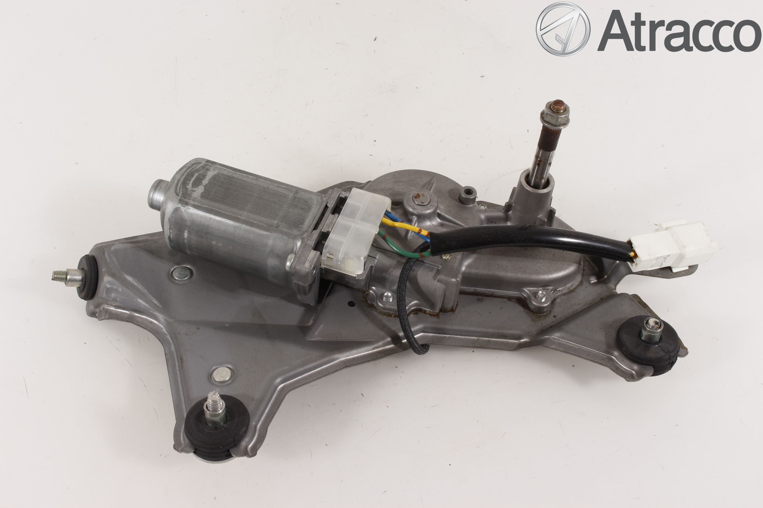 Toyota PRIUS NWH20 04-08 Viskermotor Bakluke