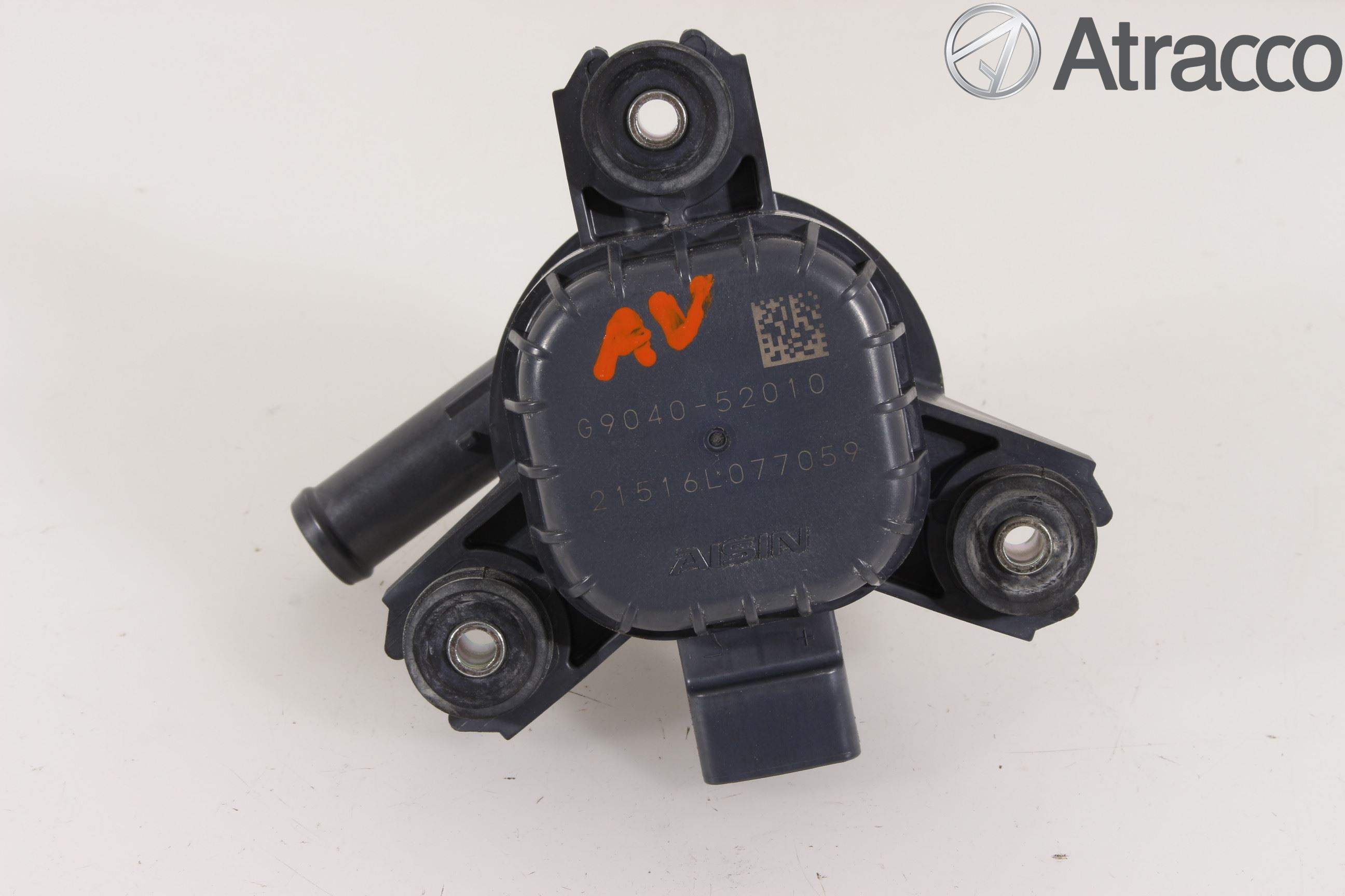 Toyota AURIS 13-19 Varme Sirkulasjonspumpe