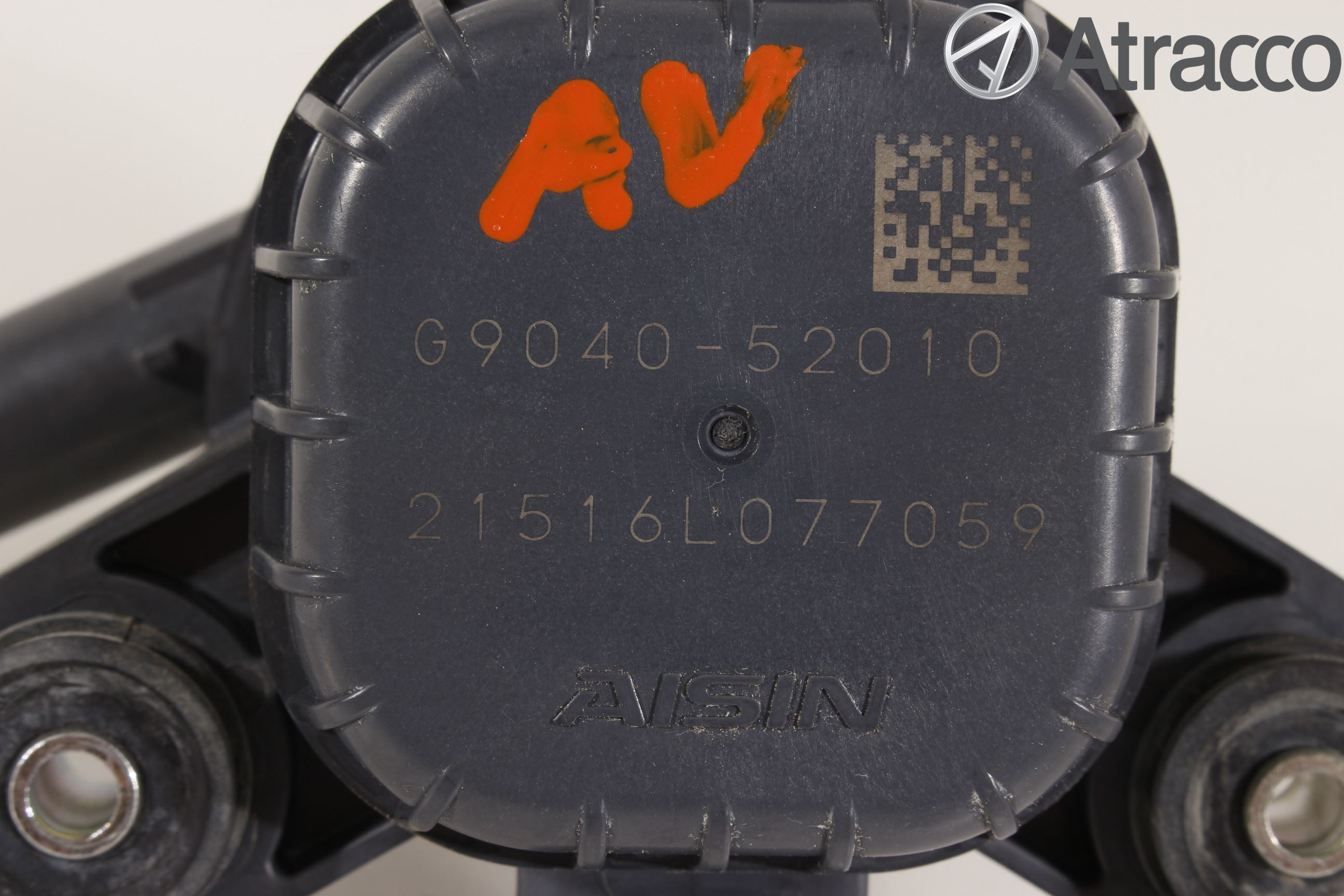 Toyota AURIS 13-19 Varme Sirkulasjonspumpe
