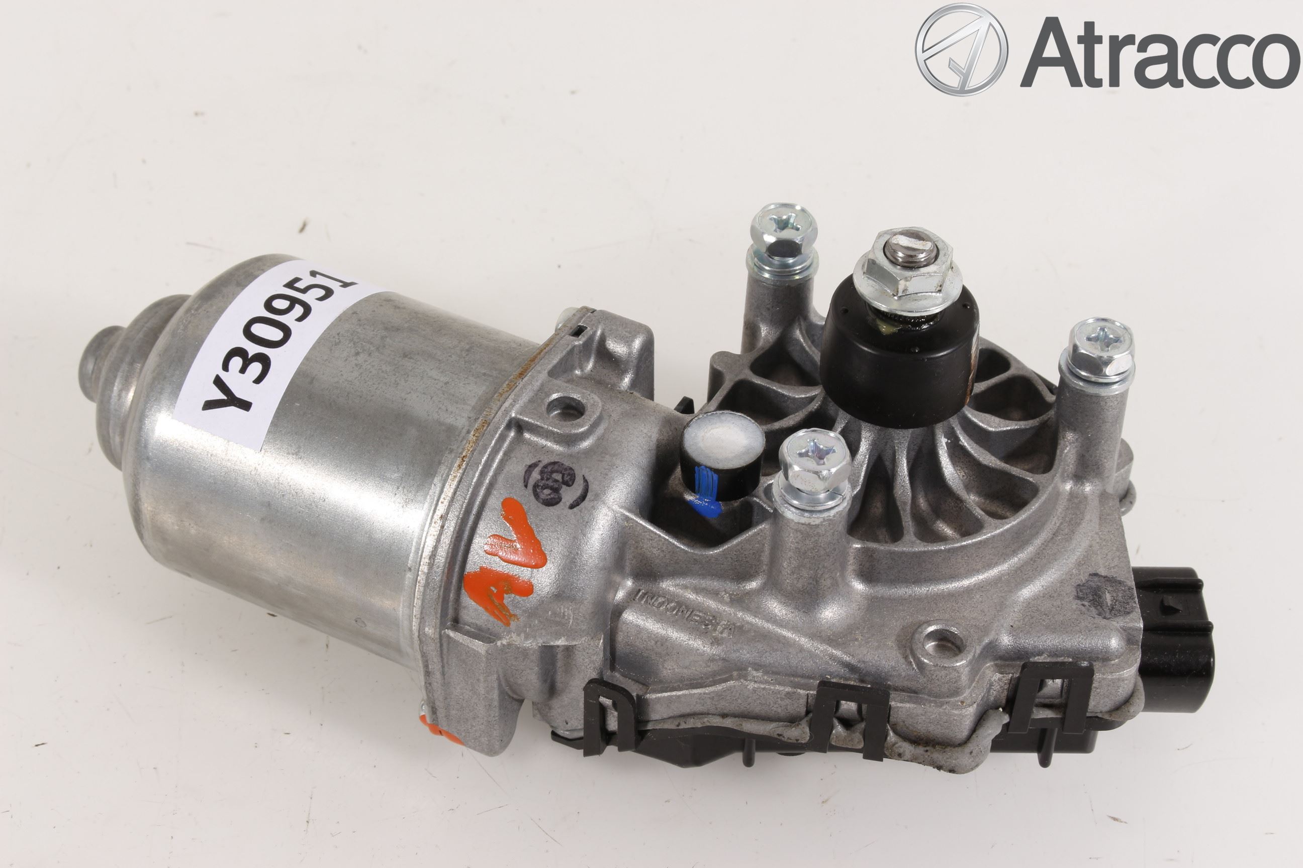 Toyota AURIS 13-19 Viskermotor Frontrute