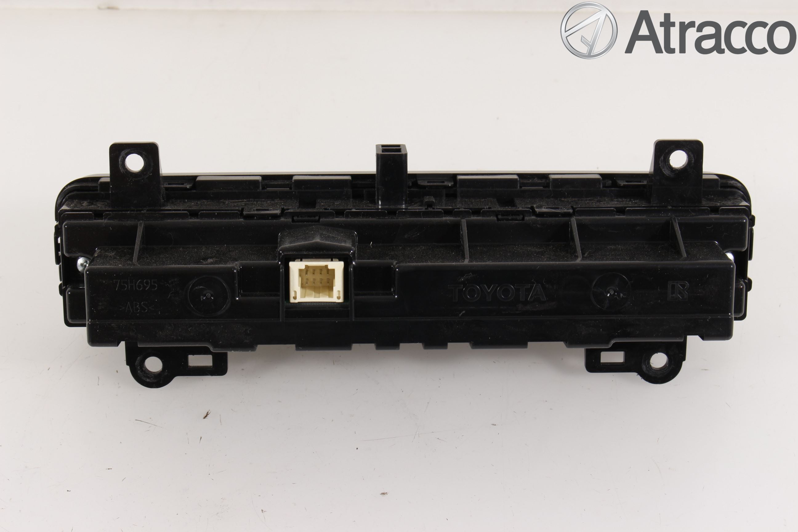 Toyota AURIS 13-19 Varme Ac Betjening-Display