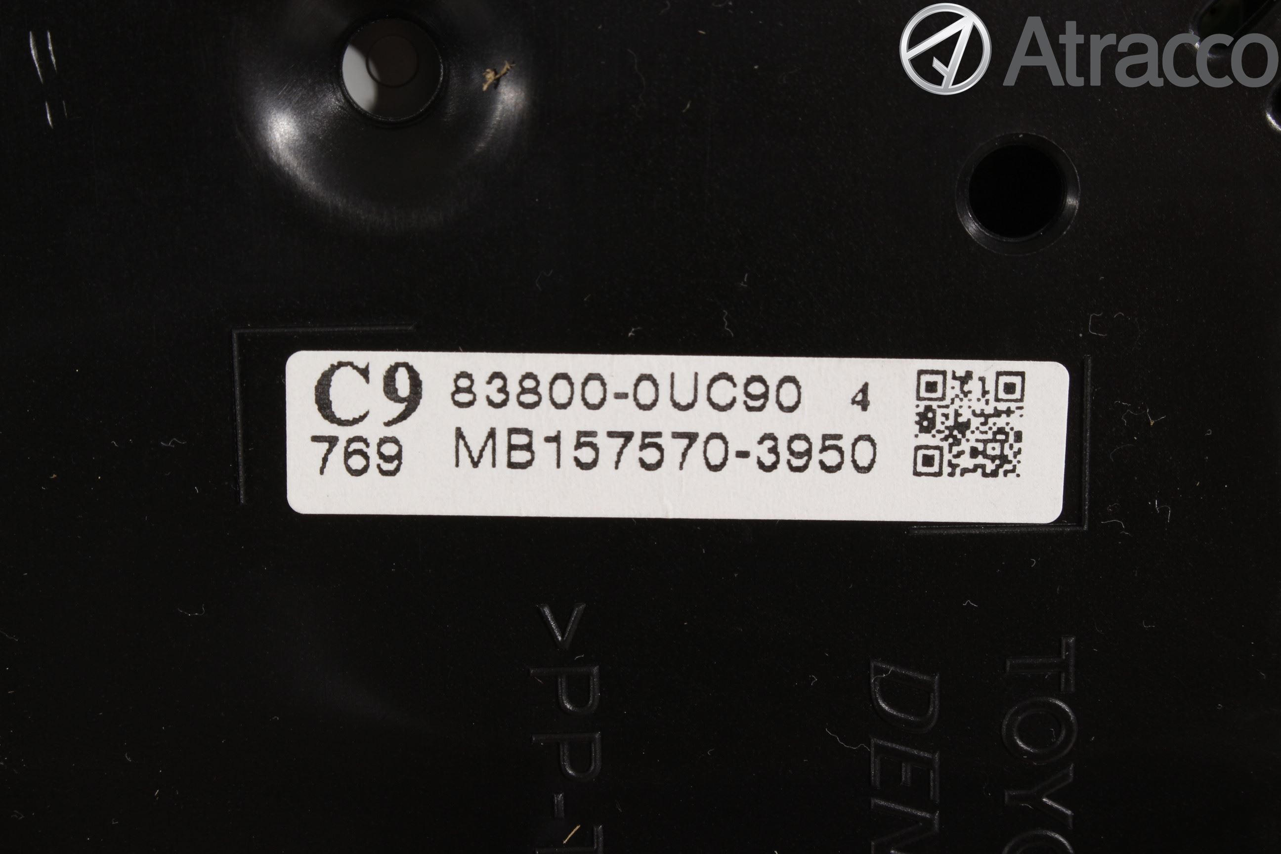 Toyota YARIS XP130 15-20 Instr Kombinert