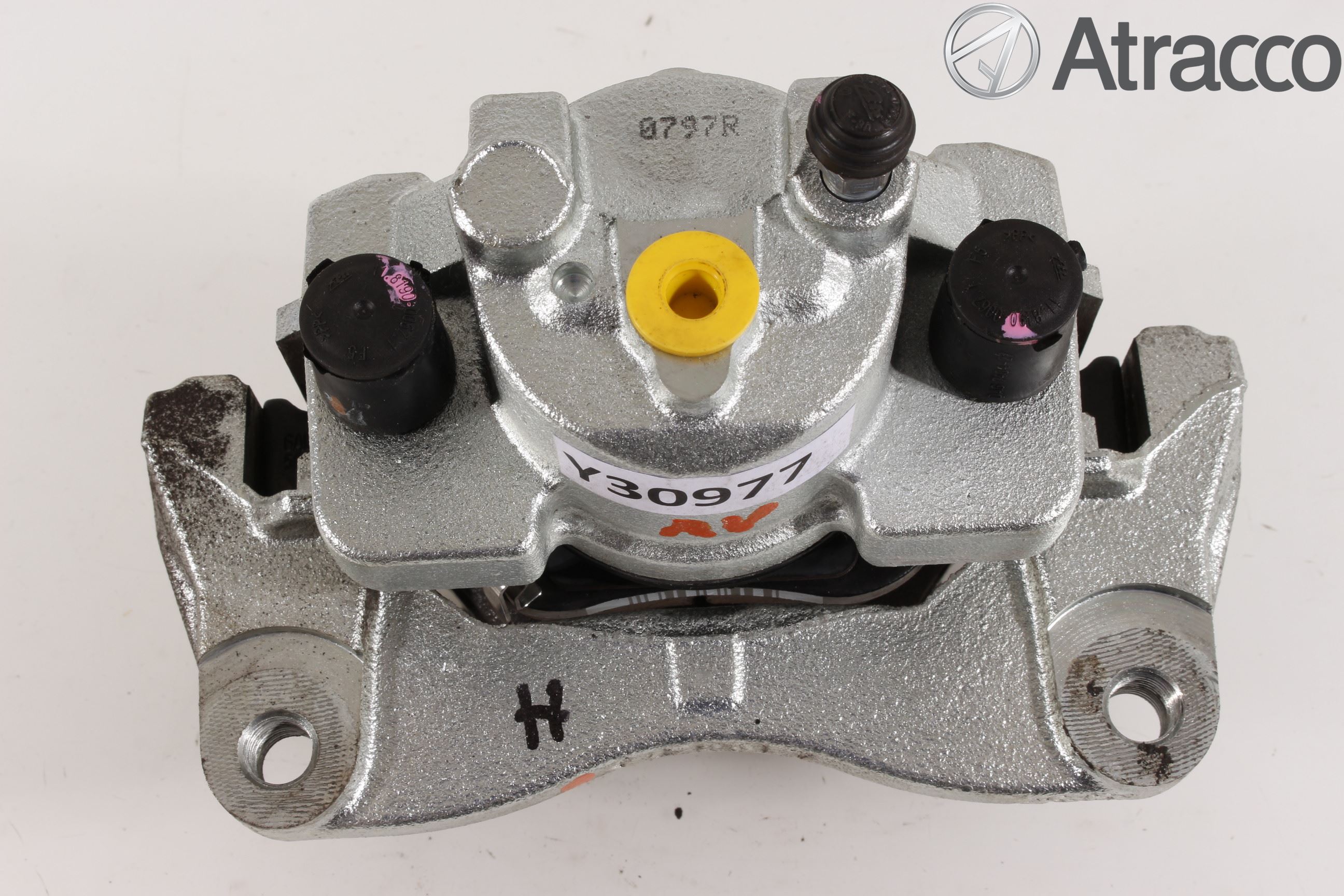 Toyota YARIS XP130 15-20 Bremsecaliper Foran Høyre