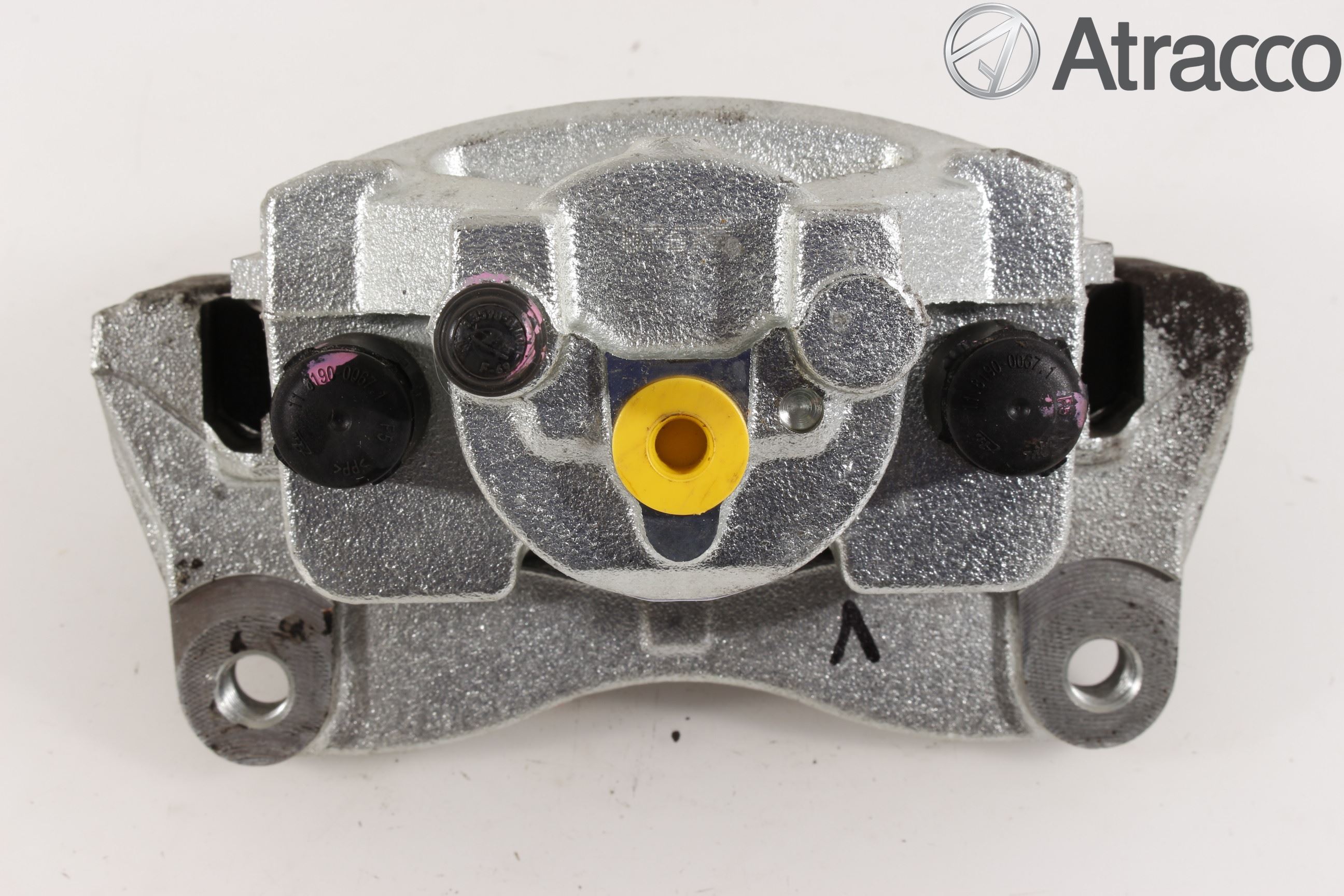 Toyota YARIS XP130 15-20 Bremsecaliper Foran Venstre