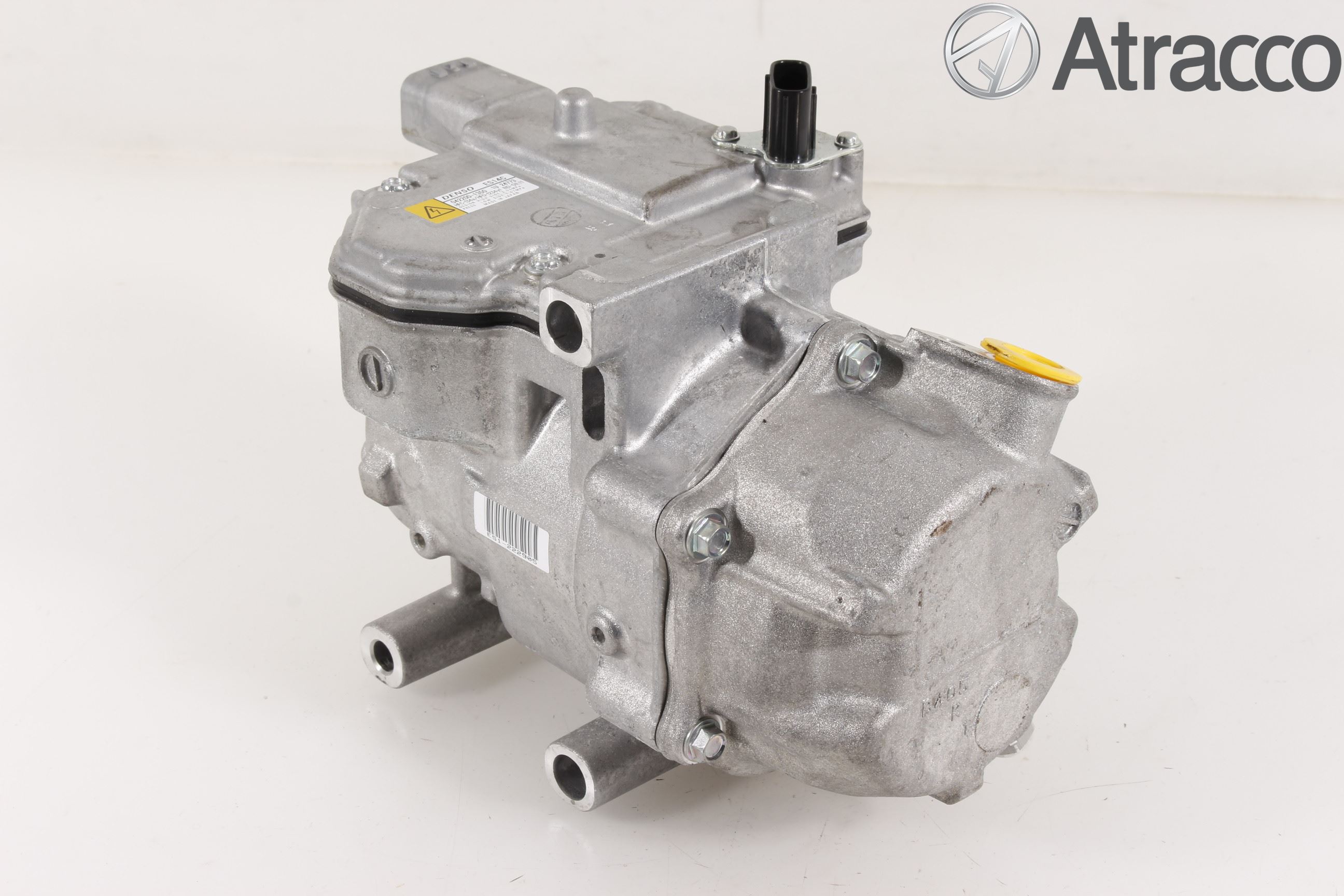 Toyota YARIS XP130 15-20 Varme Ac Kompressor