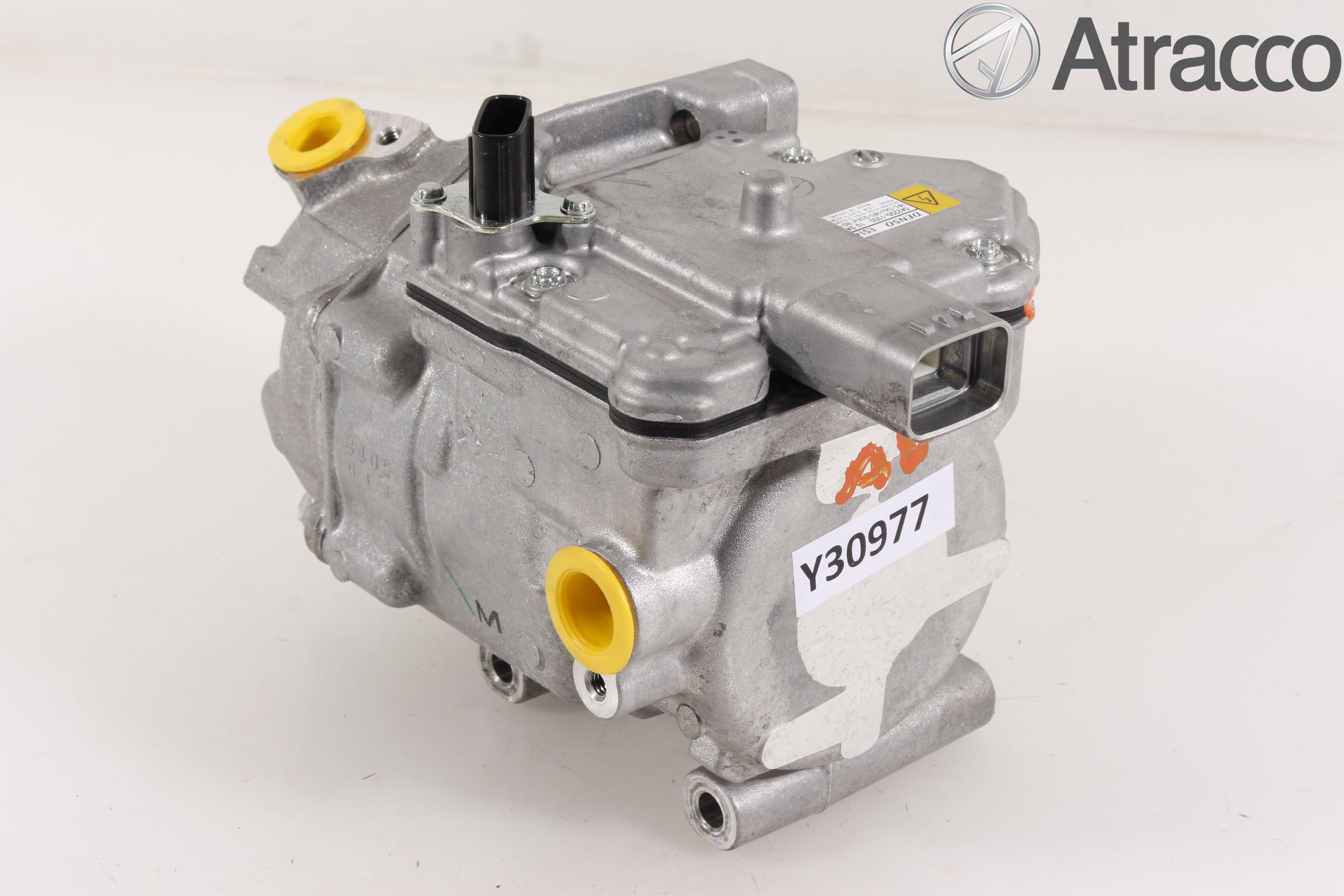 Toyota YARIS XP130 15-20 Varme Ac Kompressor