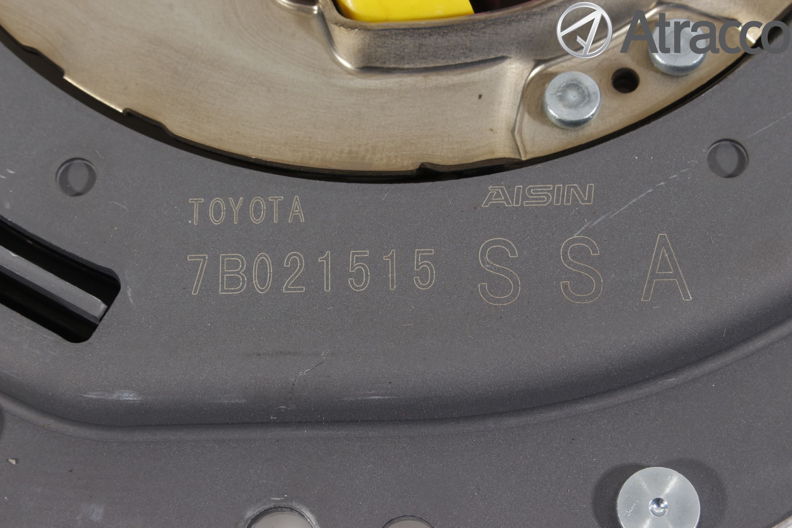 Toyota YARIS XP130 15-20 Clutch Lamell