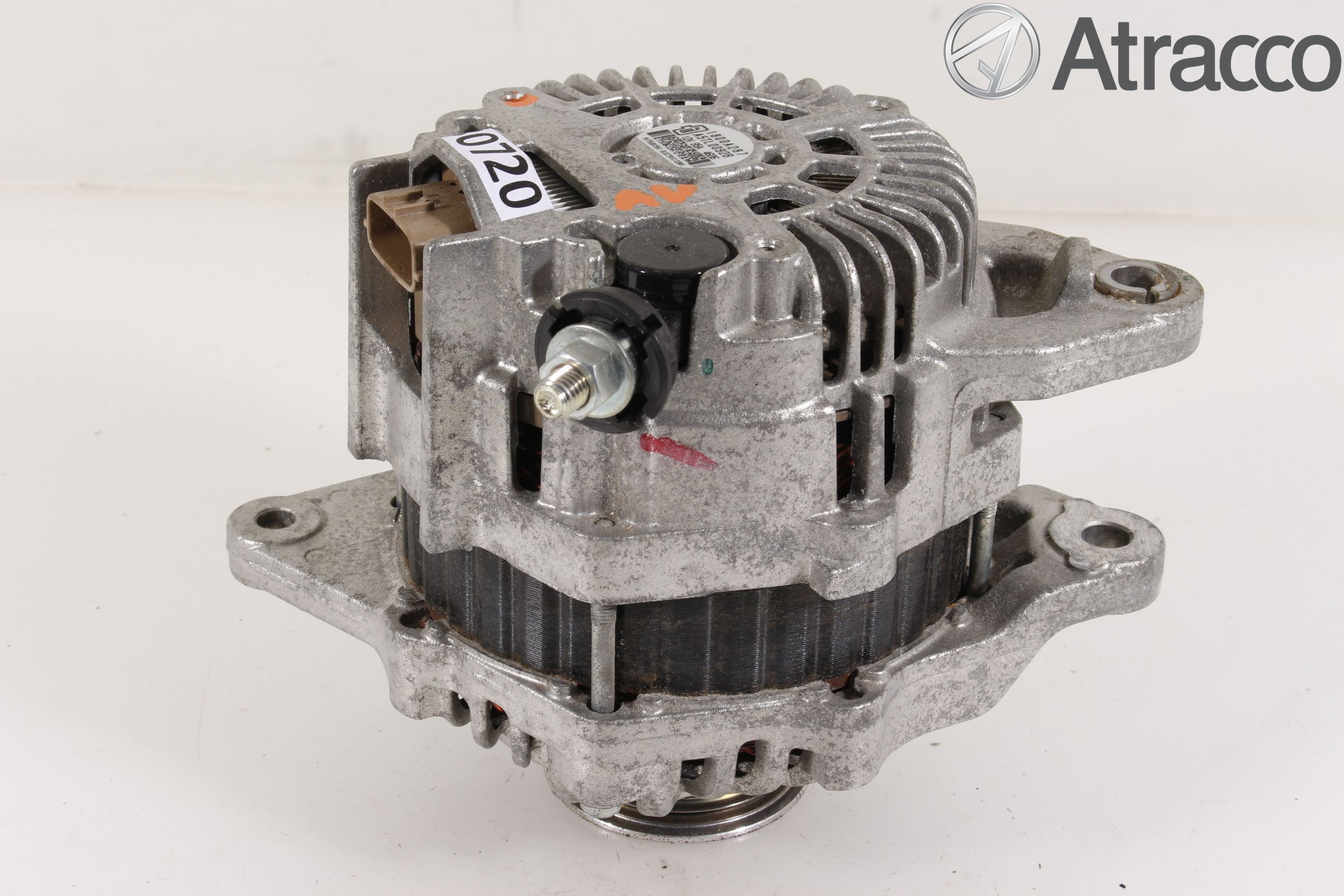 Mitsubishi ASX 10-22 Dynamo