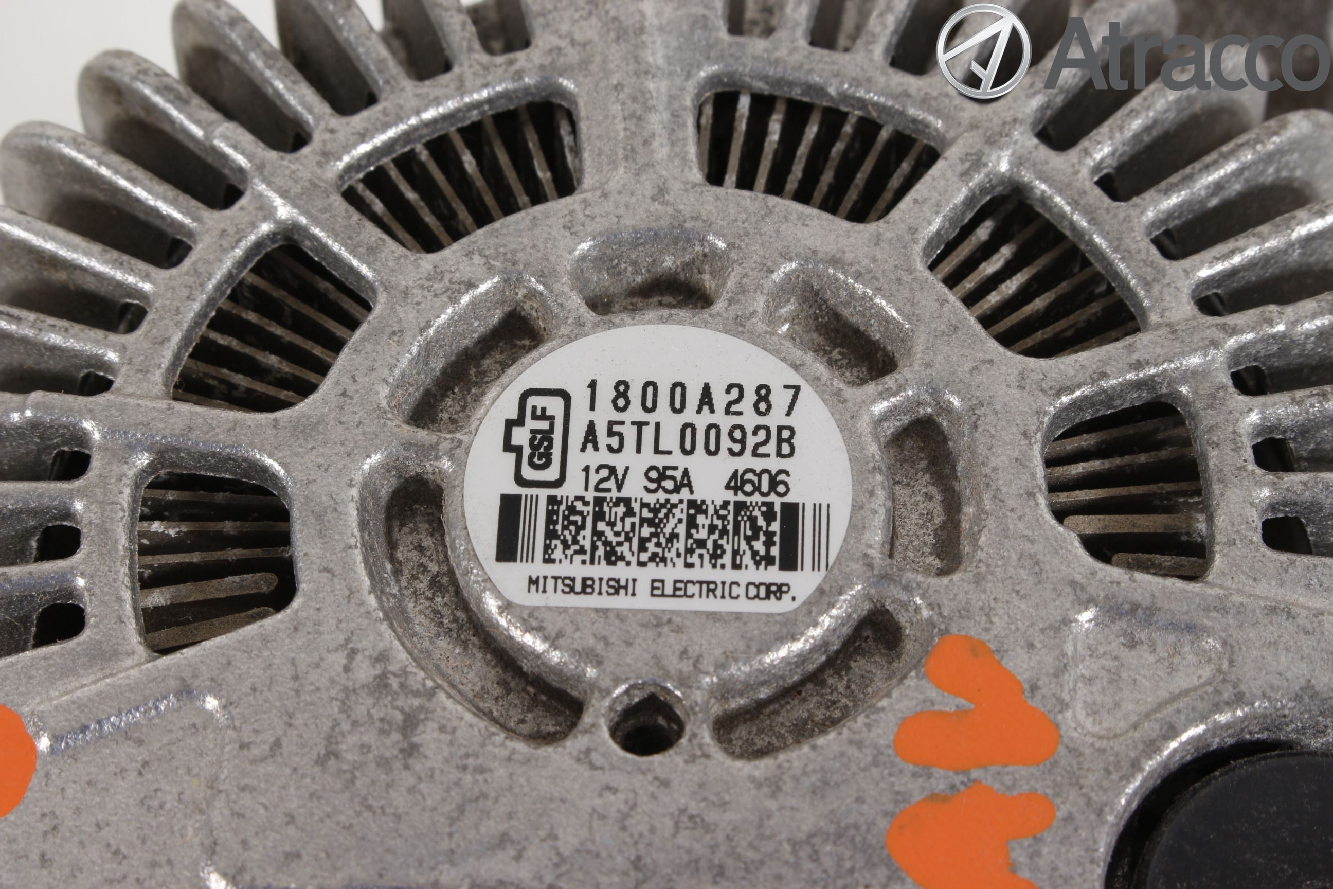 Mitsubishi ASX 10-22 Dynamo