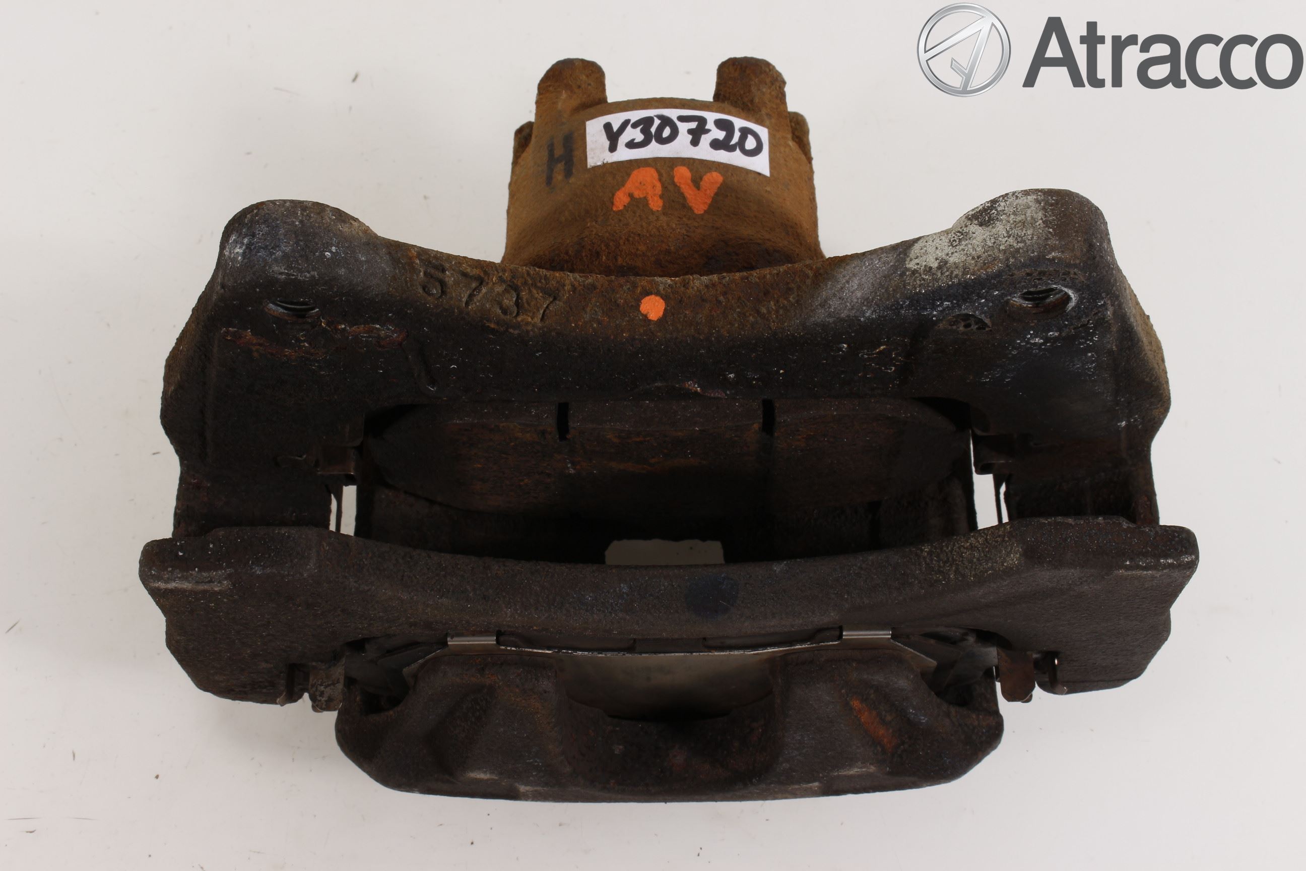 Mitsubishi ASX 10-22 Bremsecaliper Foran Høyre