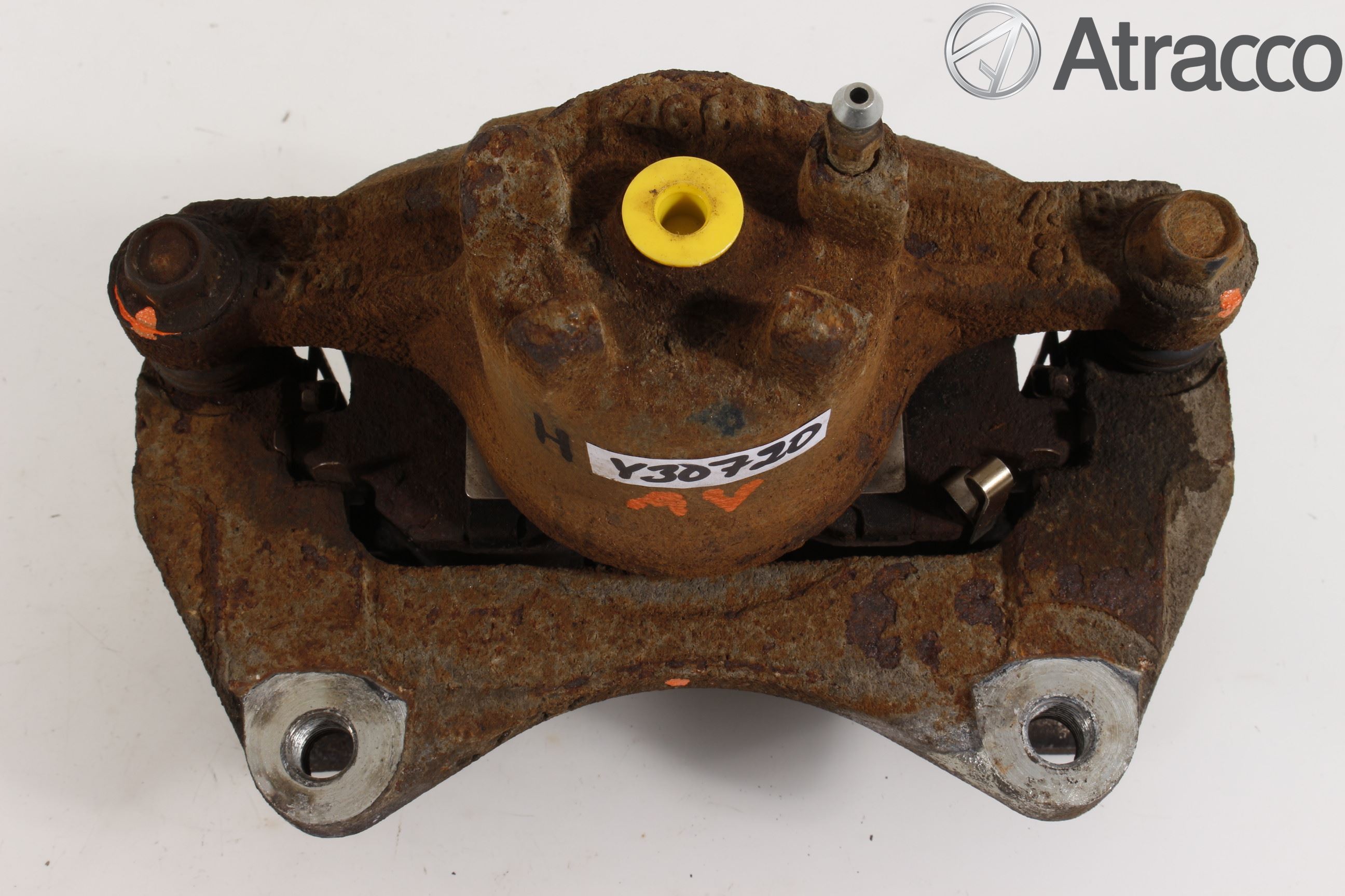 Mitsubishi ASX 10-22 Bremsecaliper Foran Høyre