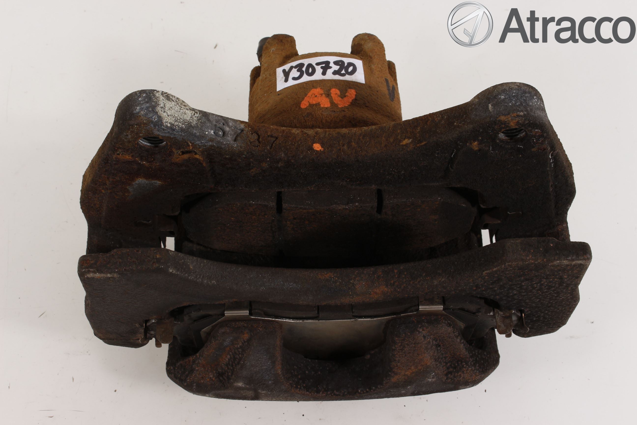 Mitsubishi ASX 10-22 Bremsecaliper Foran Venstre