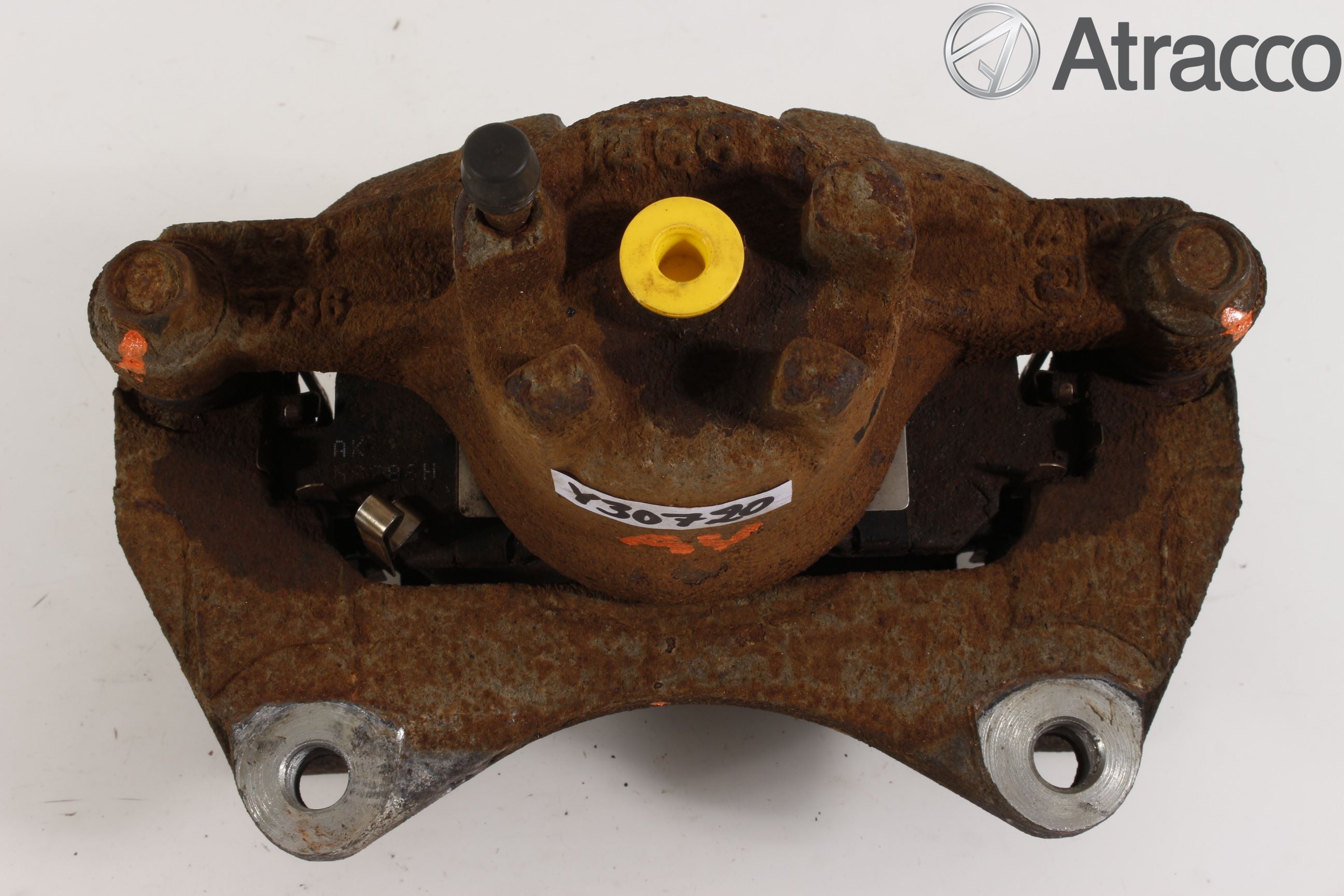 Mitsubishi ASX 10-22 Bremsecaliper Foran Venstre