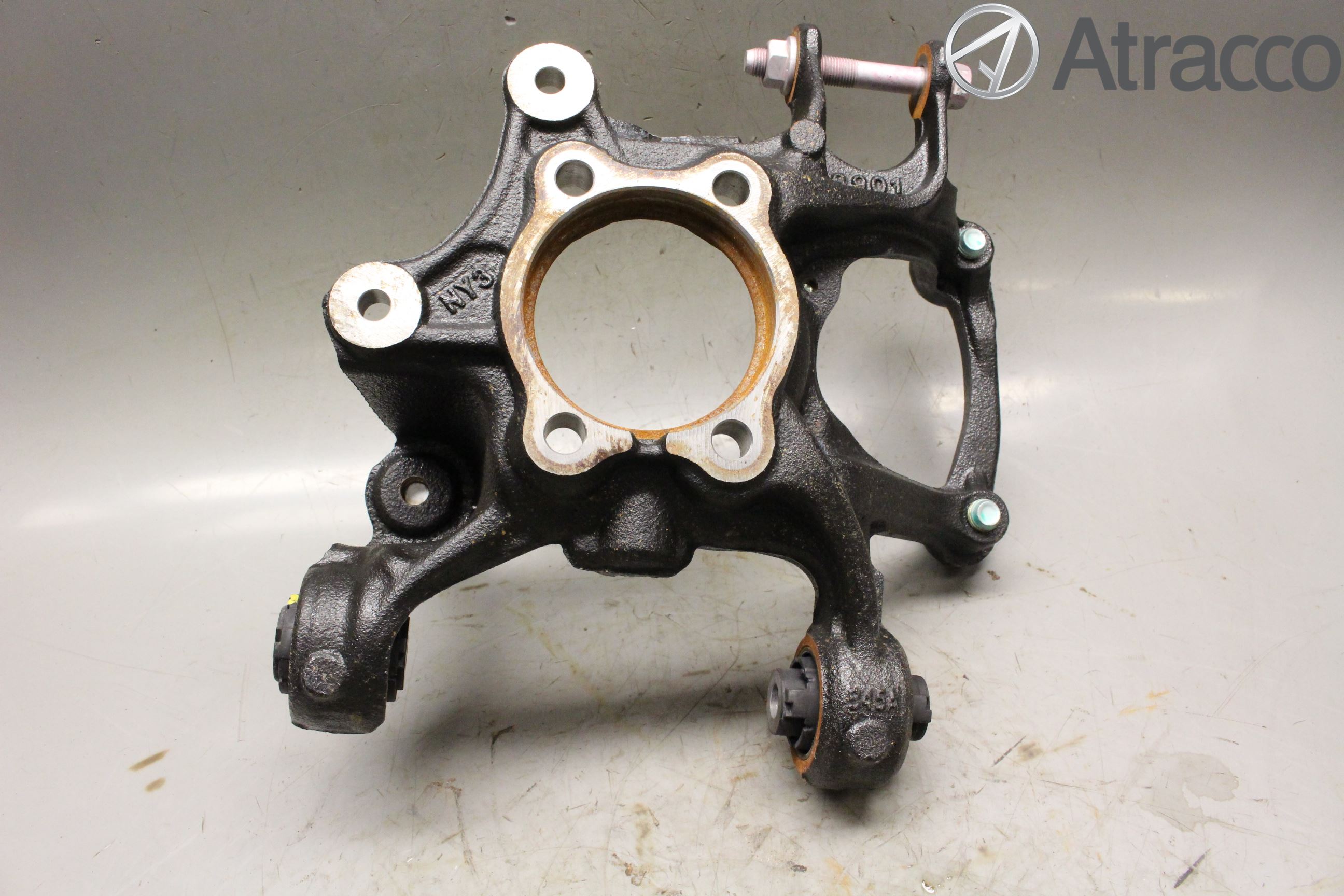Mazda 3 III 14-19 Spindel Hb