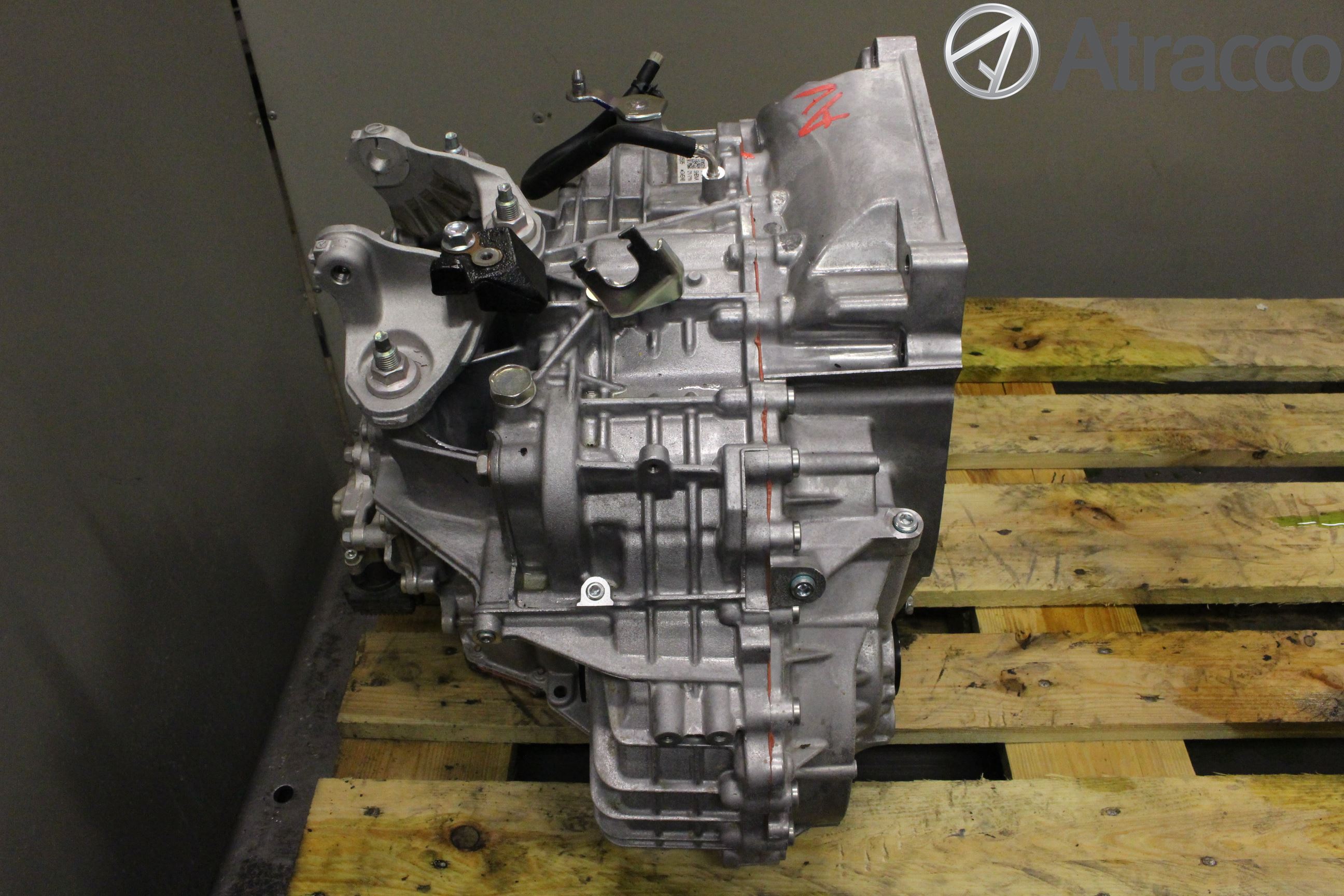 Mazda 3 III 14-19 Gearkasse Automat