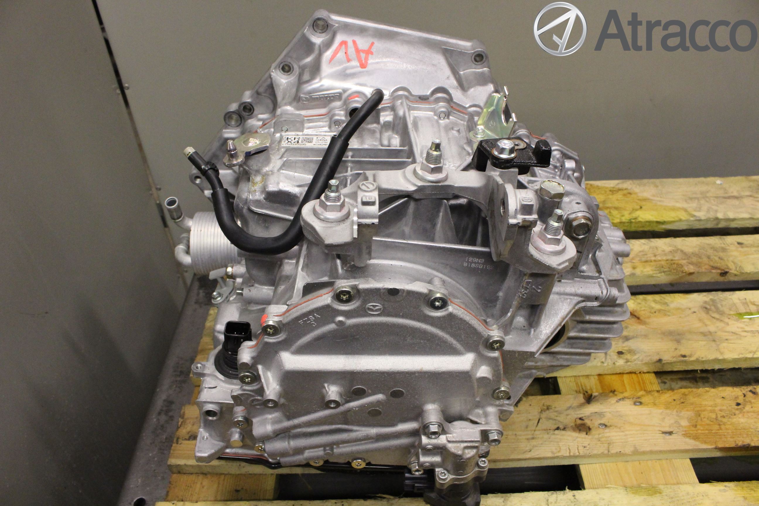 Mazda 3 III 14-19 Gearkasse Automat