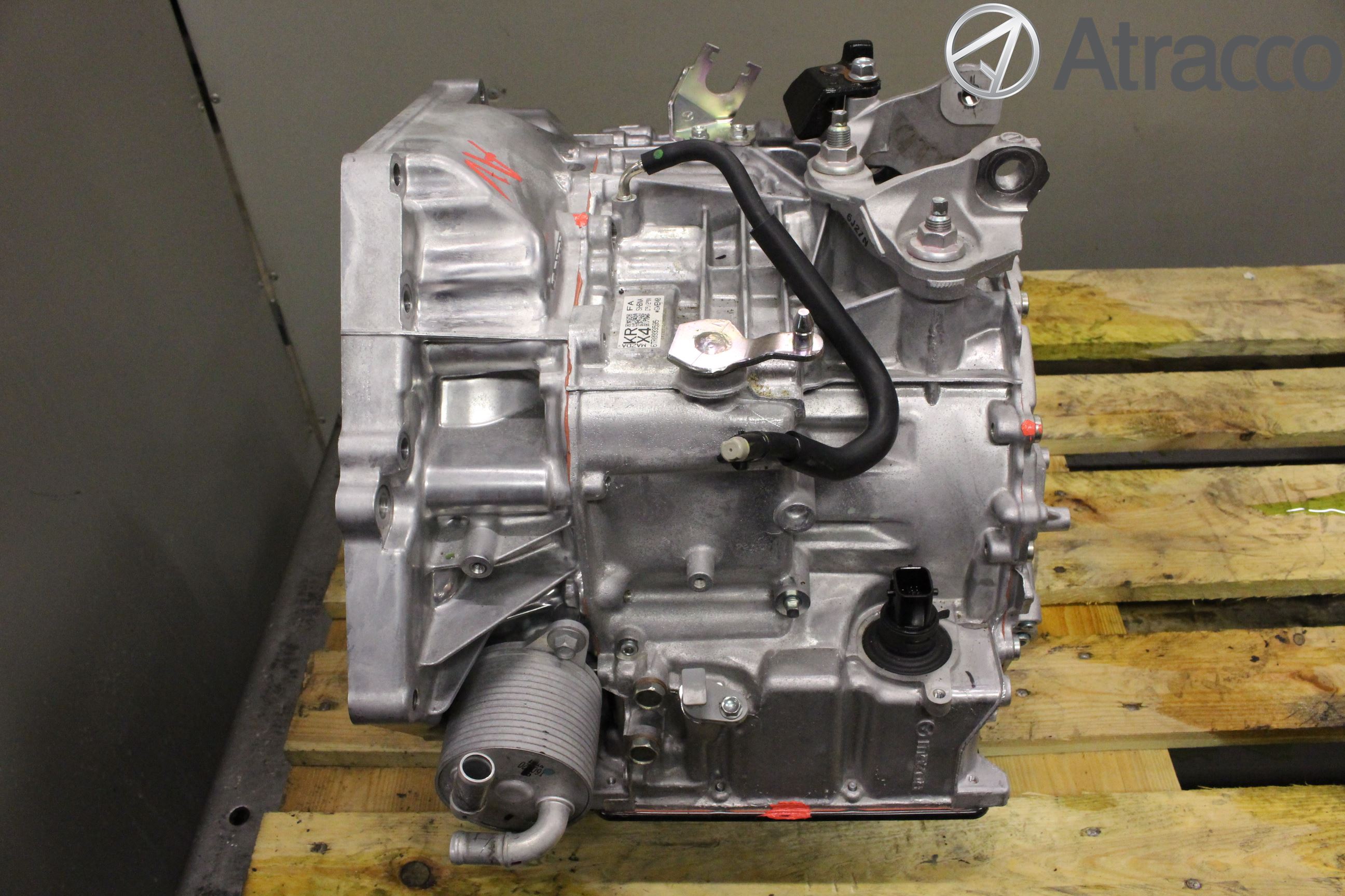 Mazda 3 III 14-19 Gearkasse Automat