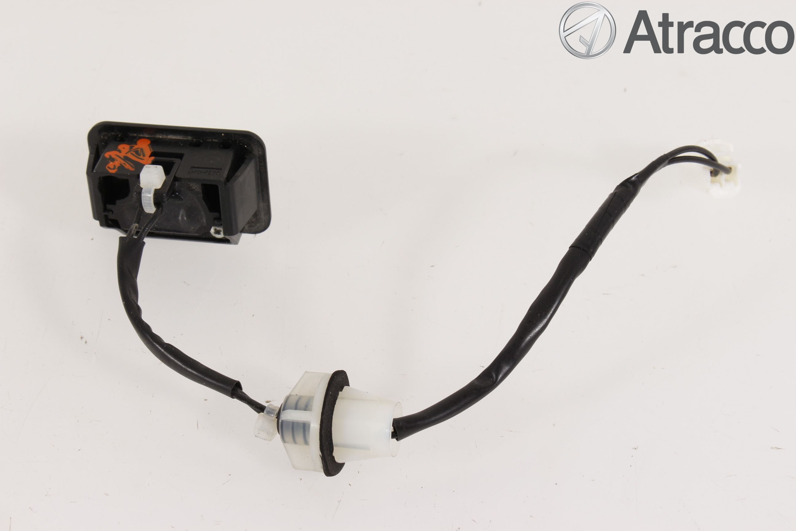 Mazda 3 III 14-19 Bakluke Handtak Ytre