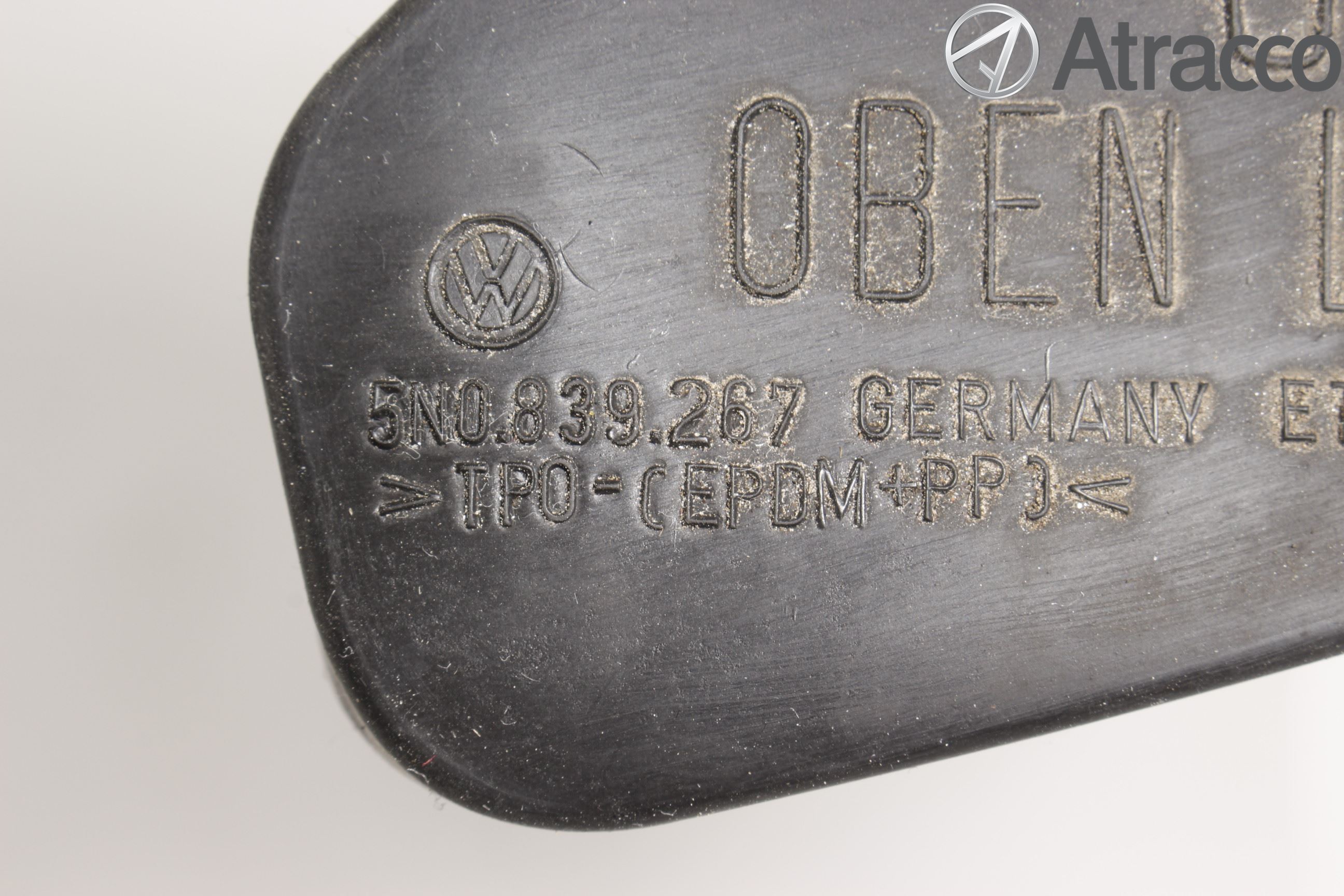Volkswagen VW TIGUAN 07-16 Dørstopper