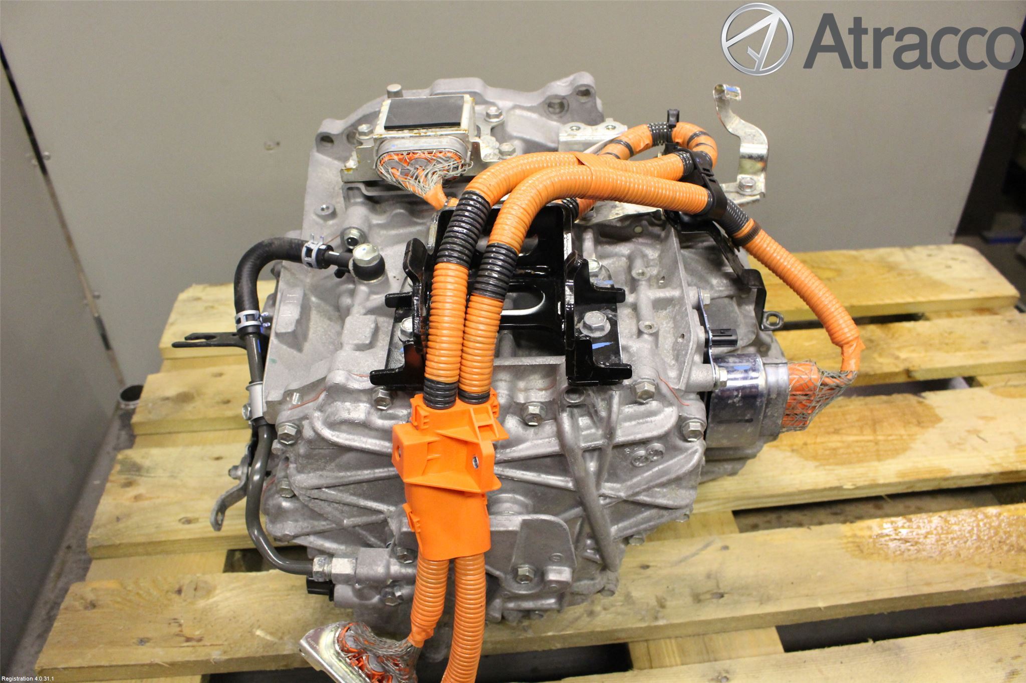 Toyota YARIS XP130 15-20 Gearkasse Automat