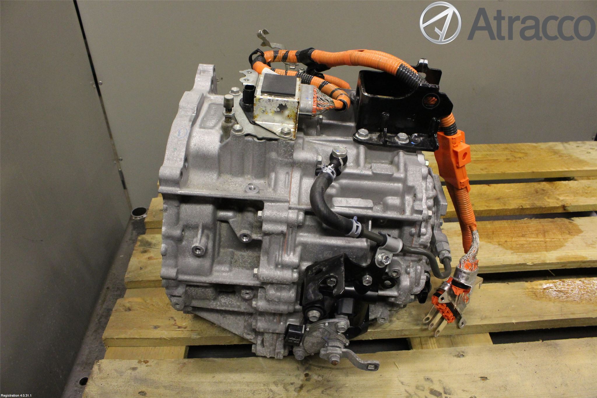 Toyota YARIS XP130 15-20 Gearkasse Automat