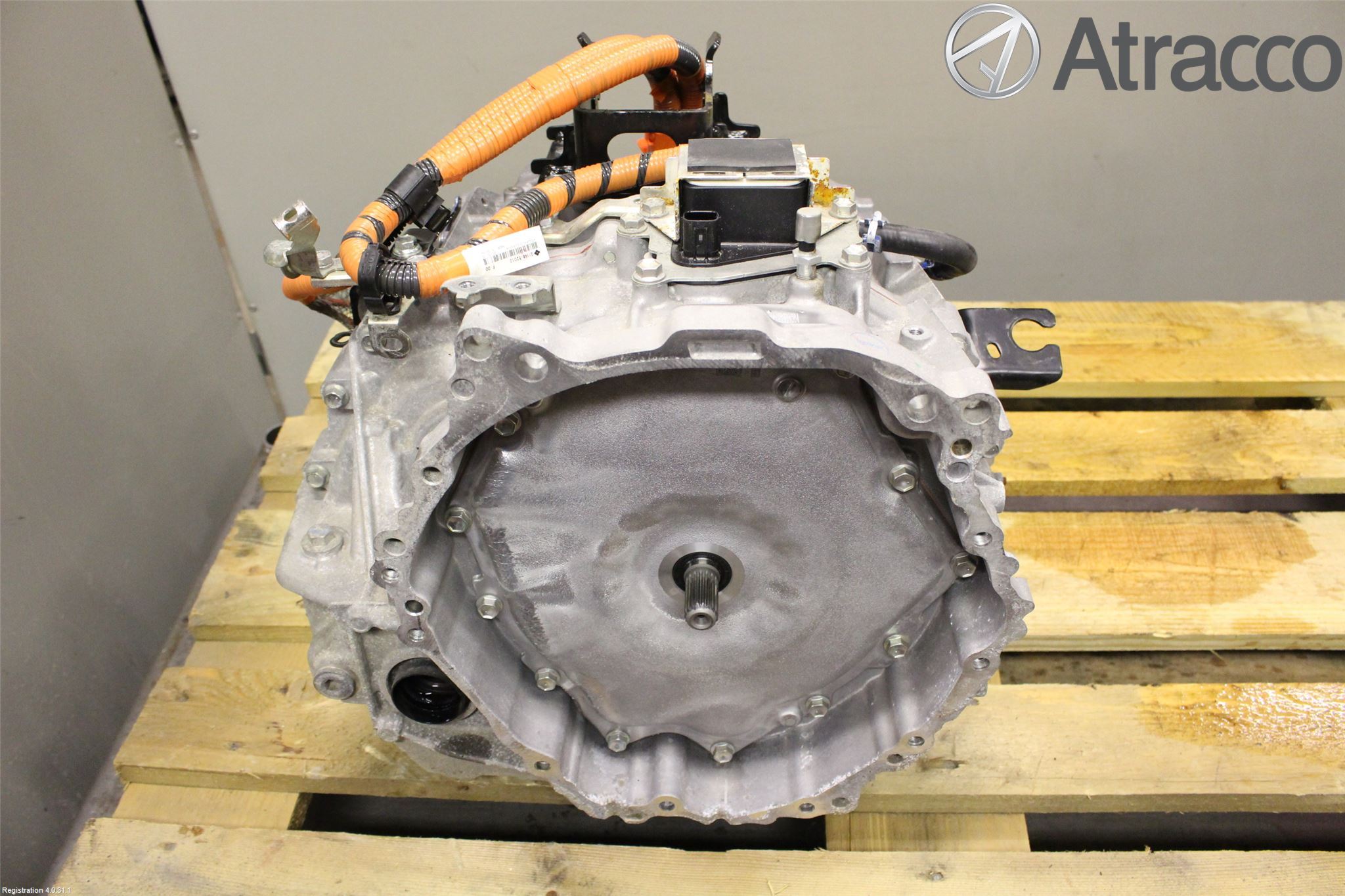 Toyota YARIS XP130 15-20 Gearkasse Automat