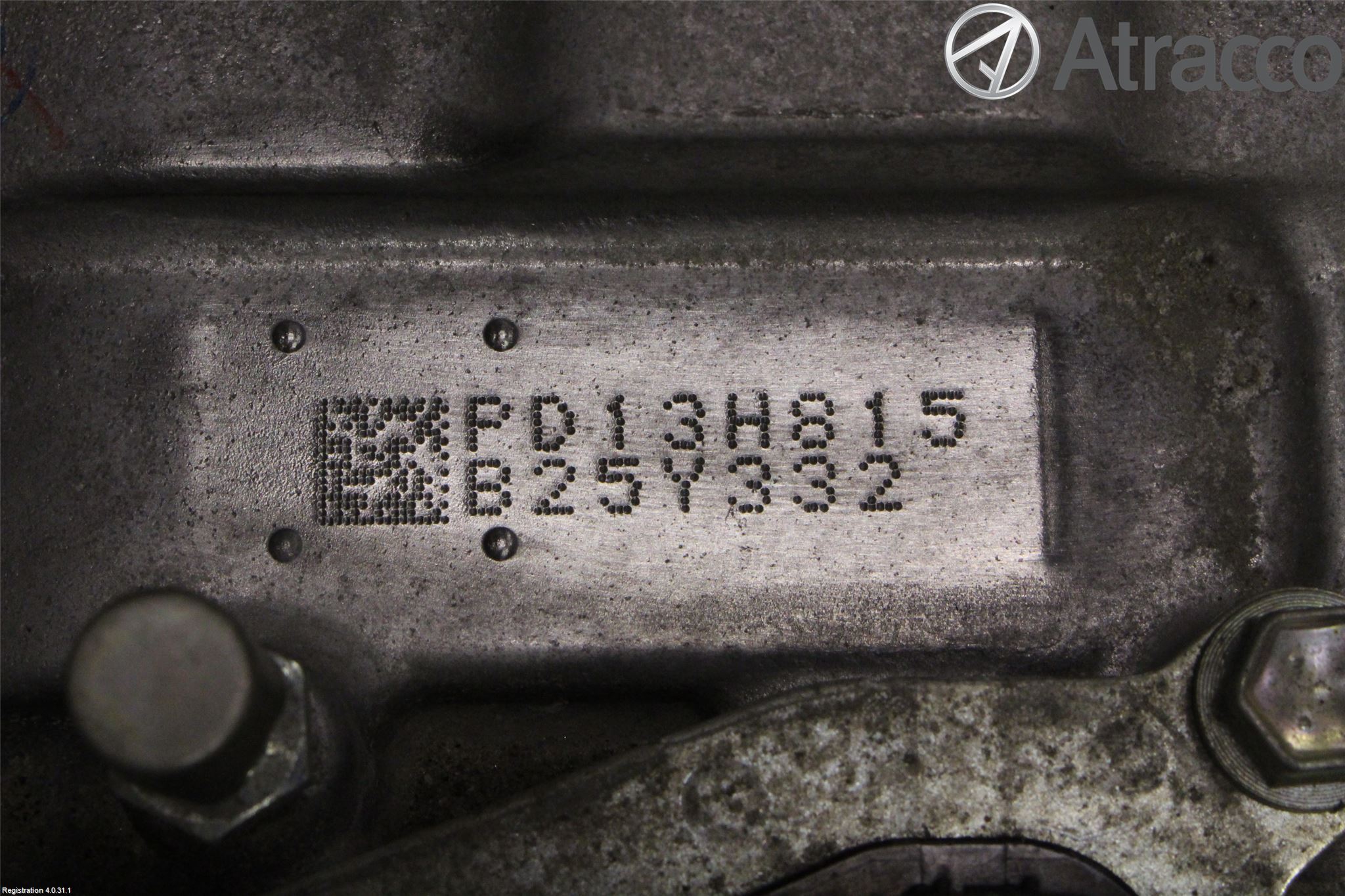 Toyota YARIS XP130 15-20 Gearkasse Automat