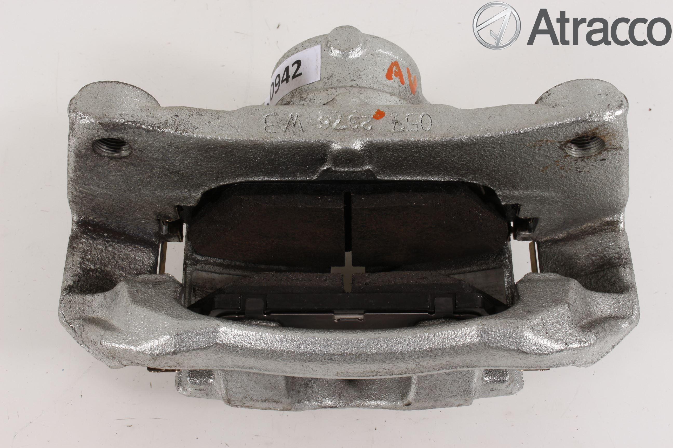Mazda 3 III 14-19 Bremsecaliper Foran Høyre