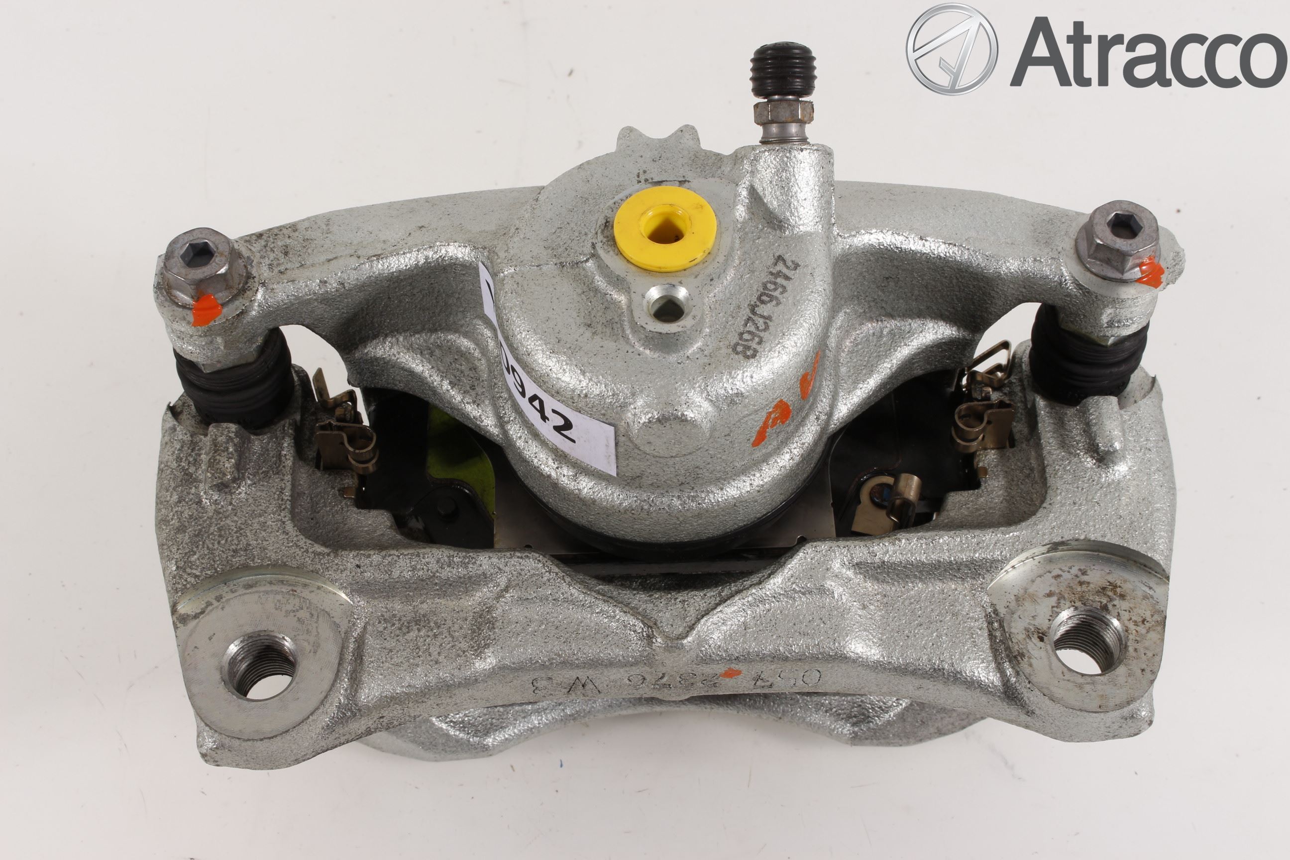 Mazda 3 III 14-19 Bremsecaliper Foran Høyre