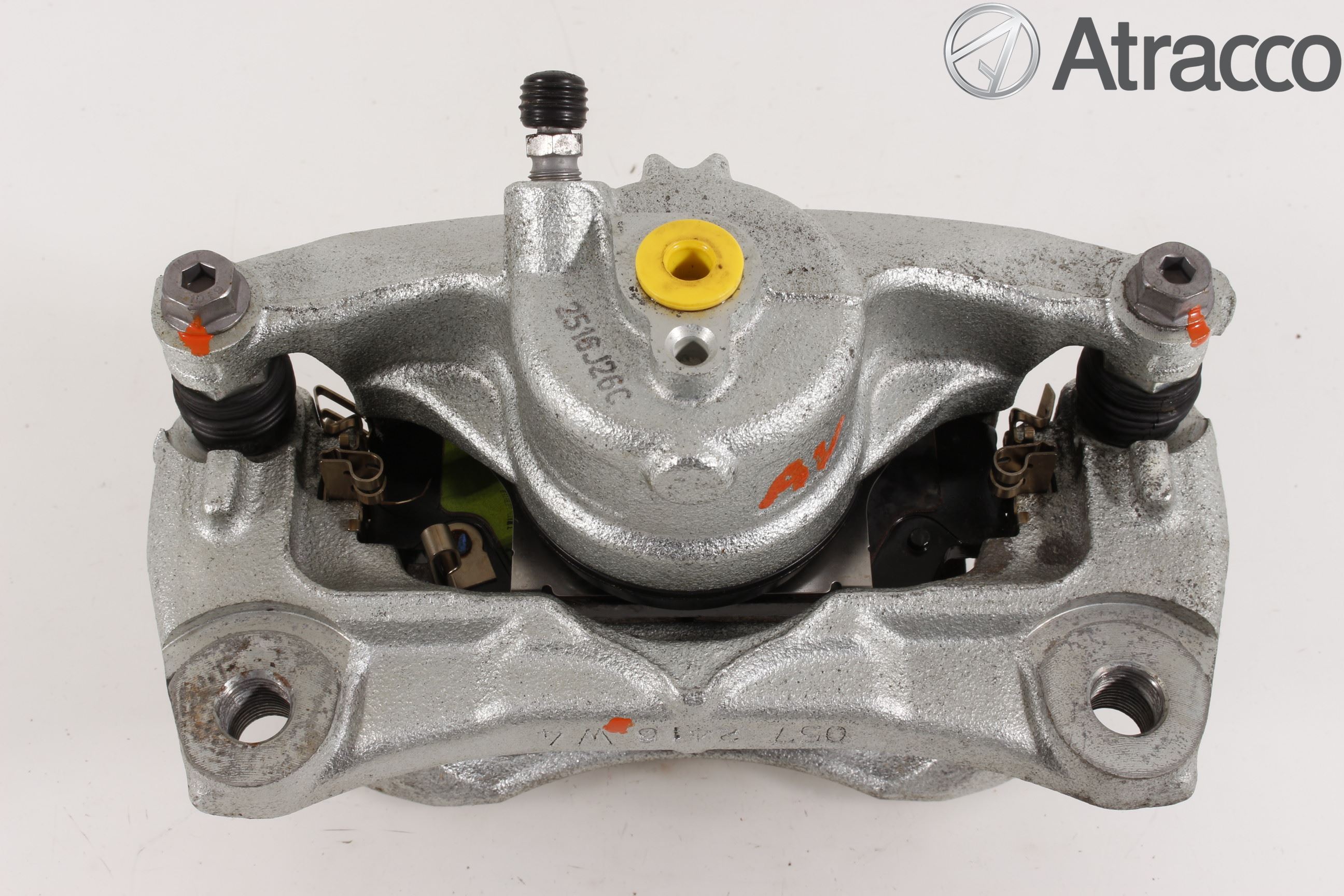 Mazda 3 III 14-19 Bremsecaliper Foran Venstre