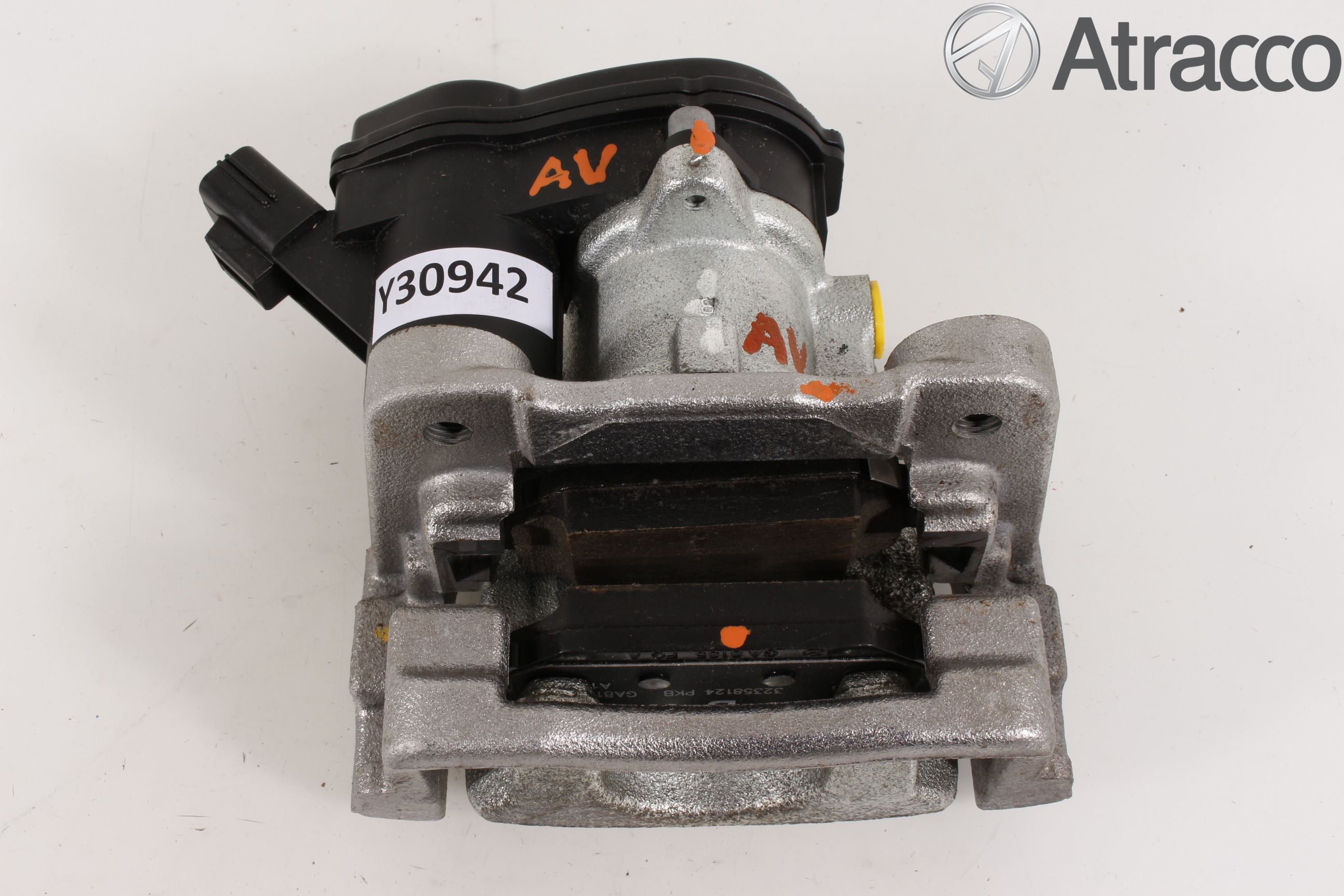 Mazda 3 III 14-19 Bremsecaliper Bak Høyre