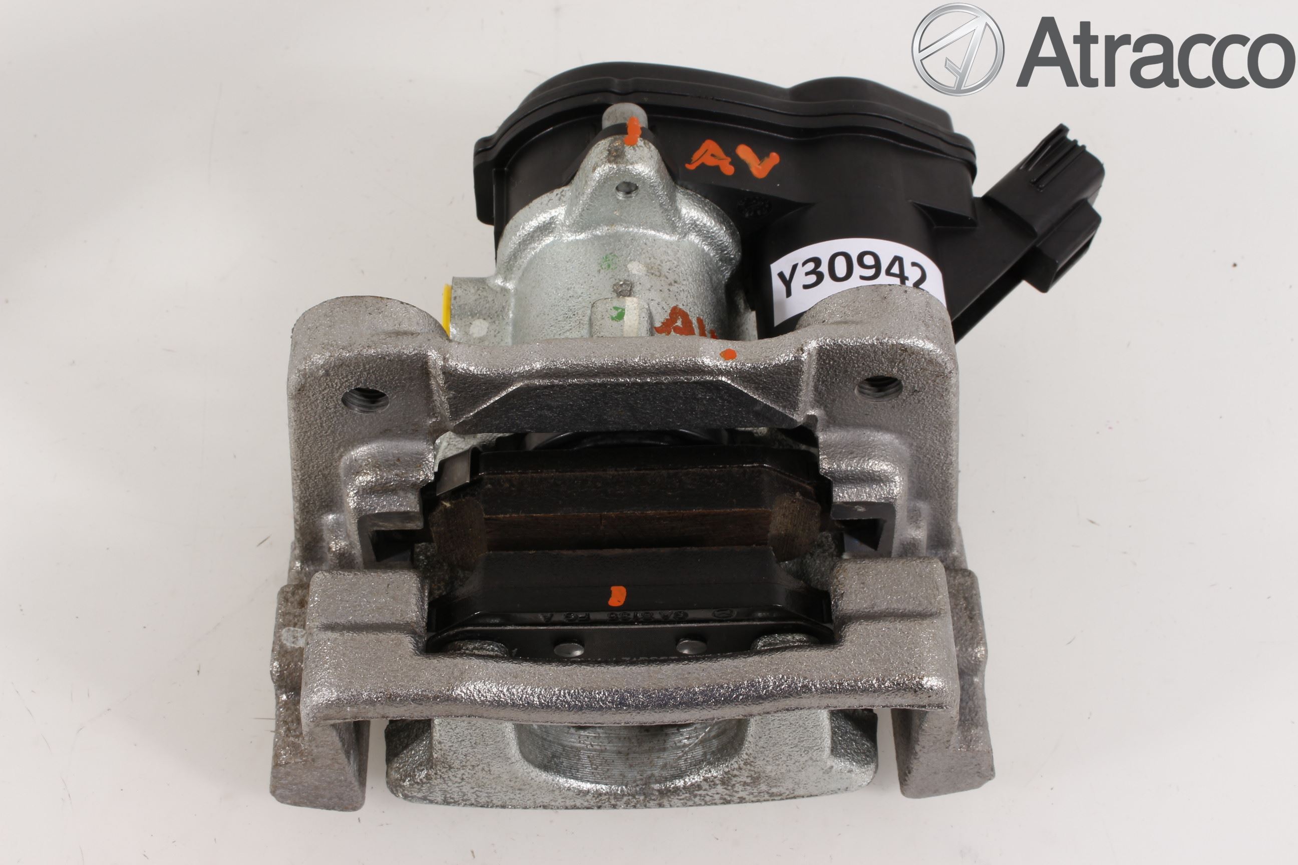Mazda 3 III 14-19 Bremsecaliper Bak Venstre