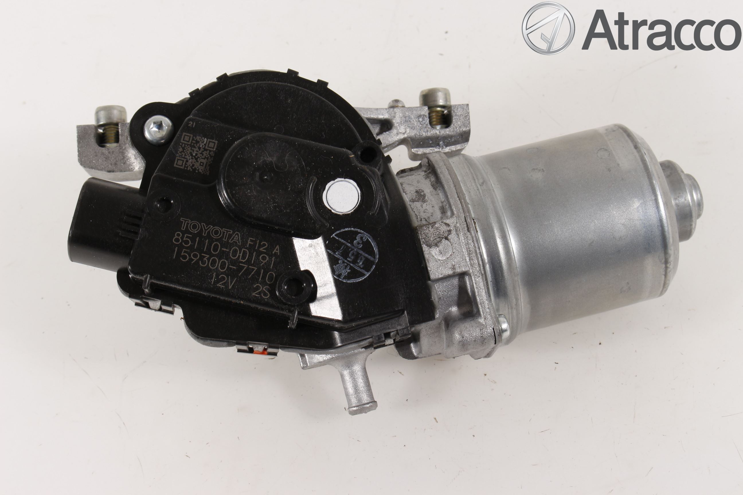 Toyota YARIS XP130 15-20 Viskermotor Frontrute