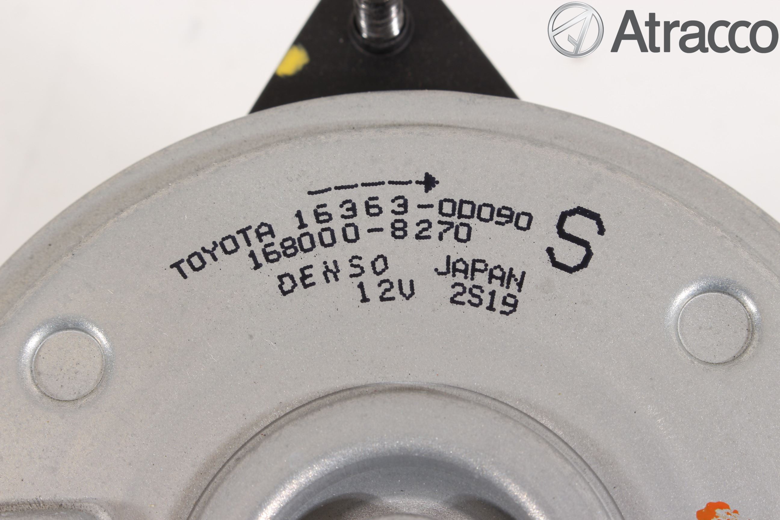 Toyota YARIS XP130 15-20 Kjølevifte Elektrisk