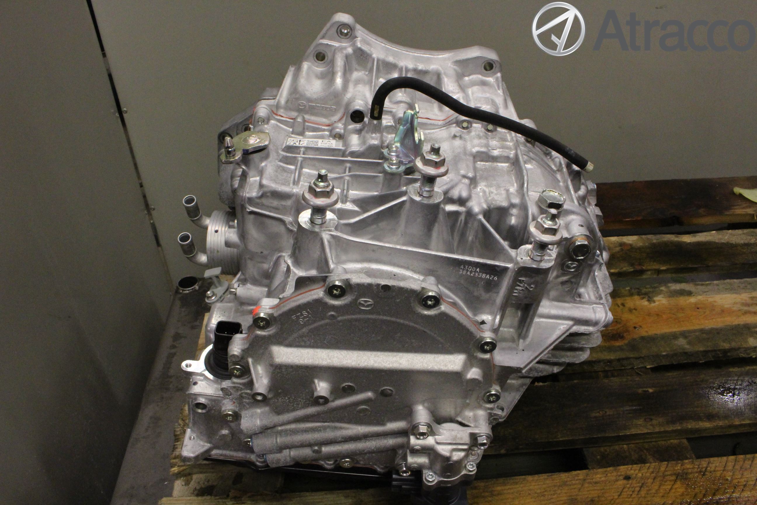 Mazda CX-3 Gearkasse Automat