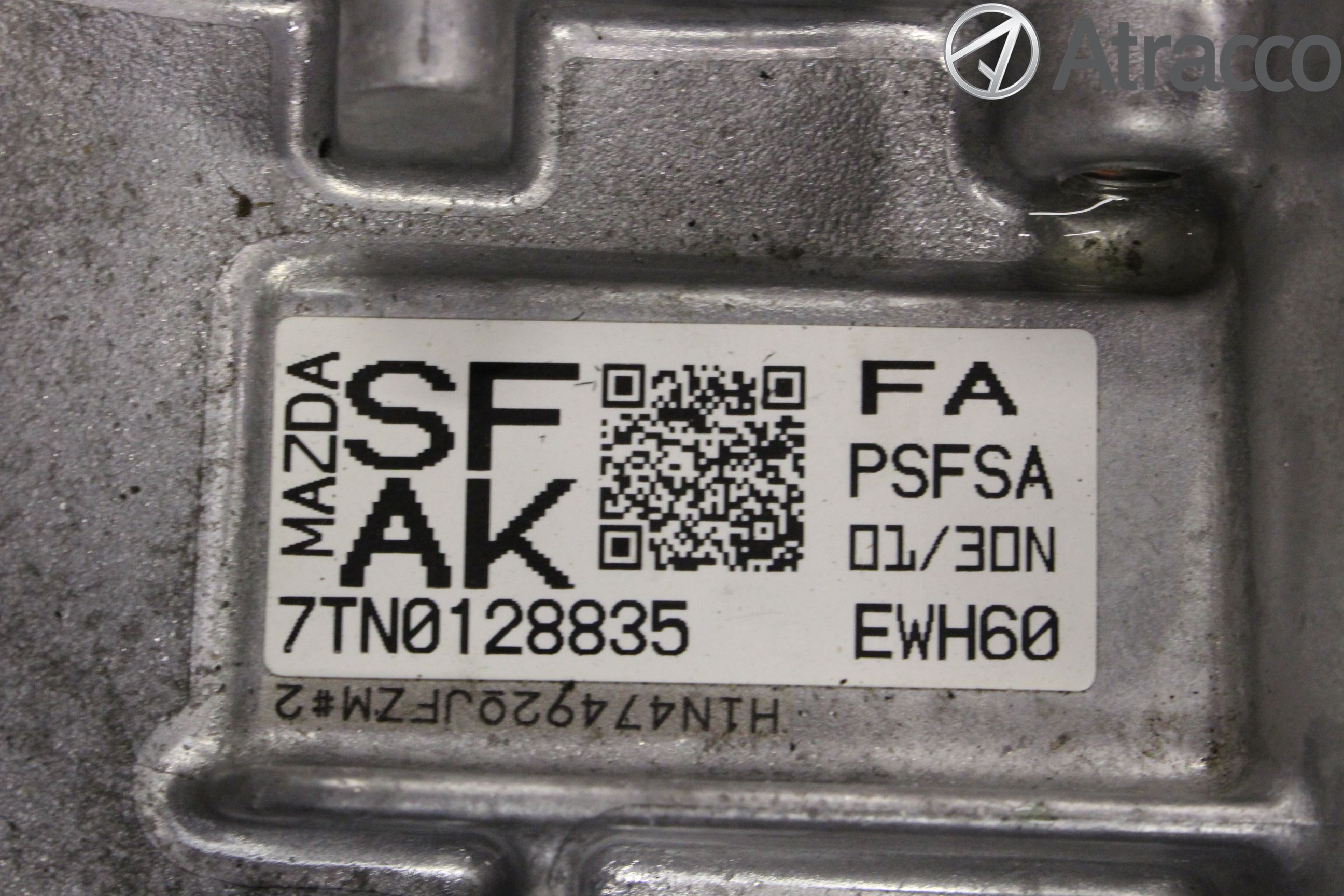 Mazda CX-3 Gearkasse Automat