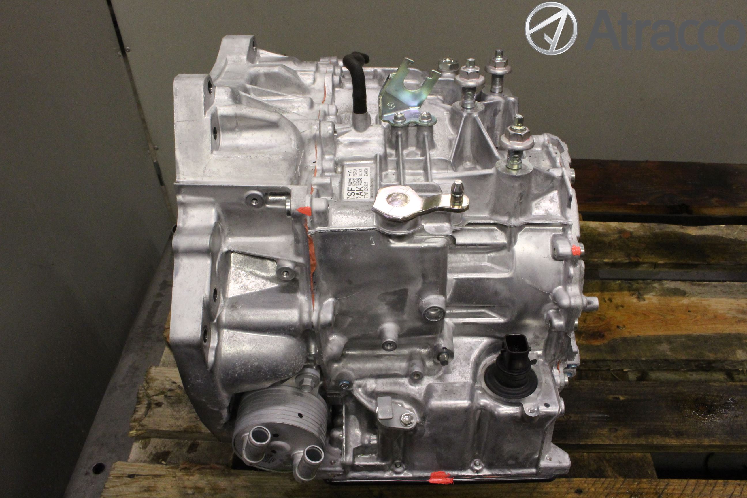 Mazda CX-3 Gearkasse Automat