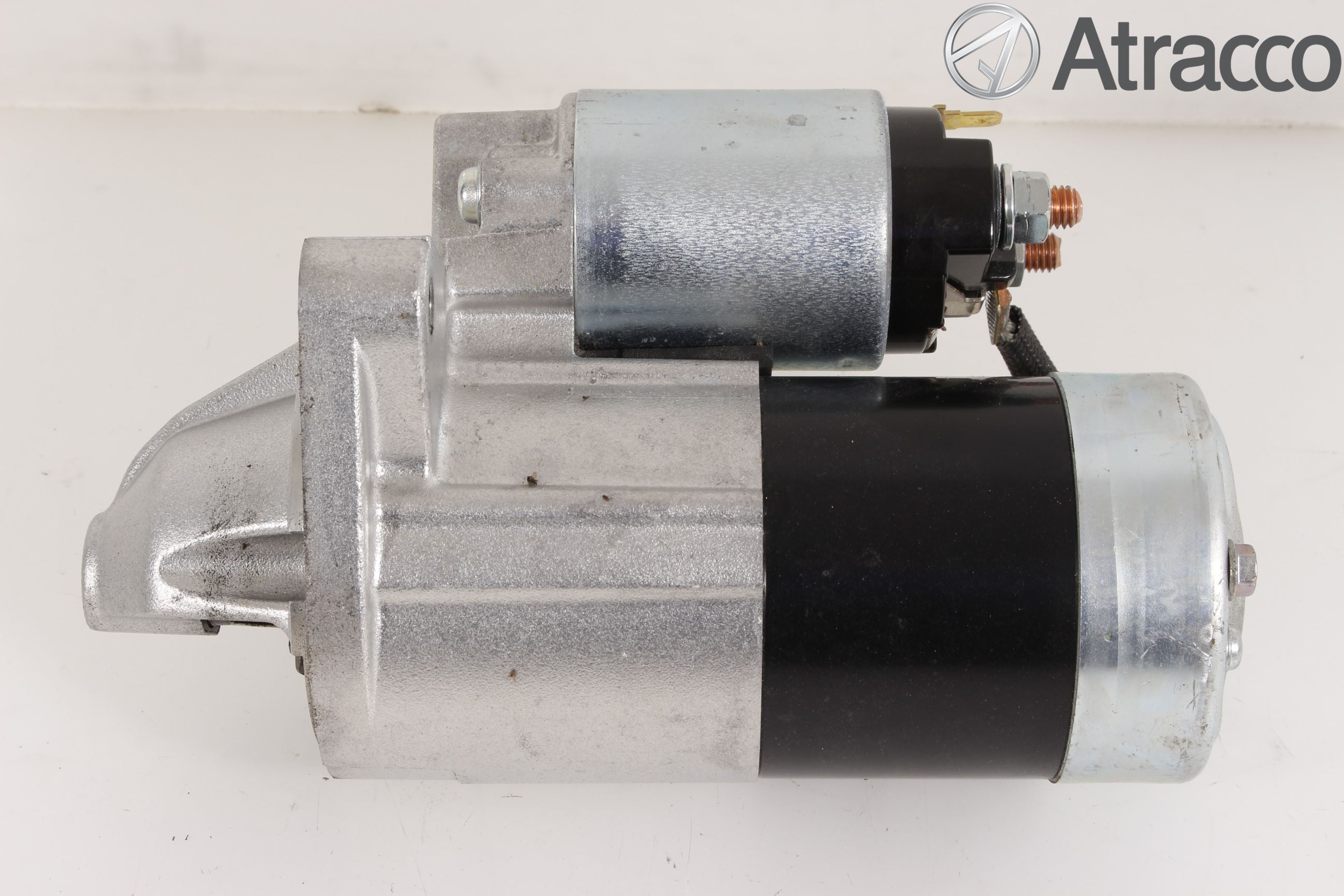 Mazda CX-3 Startmotor