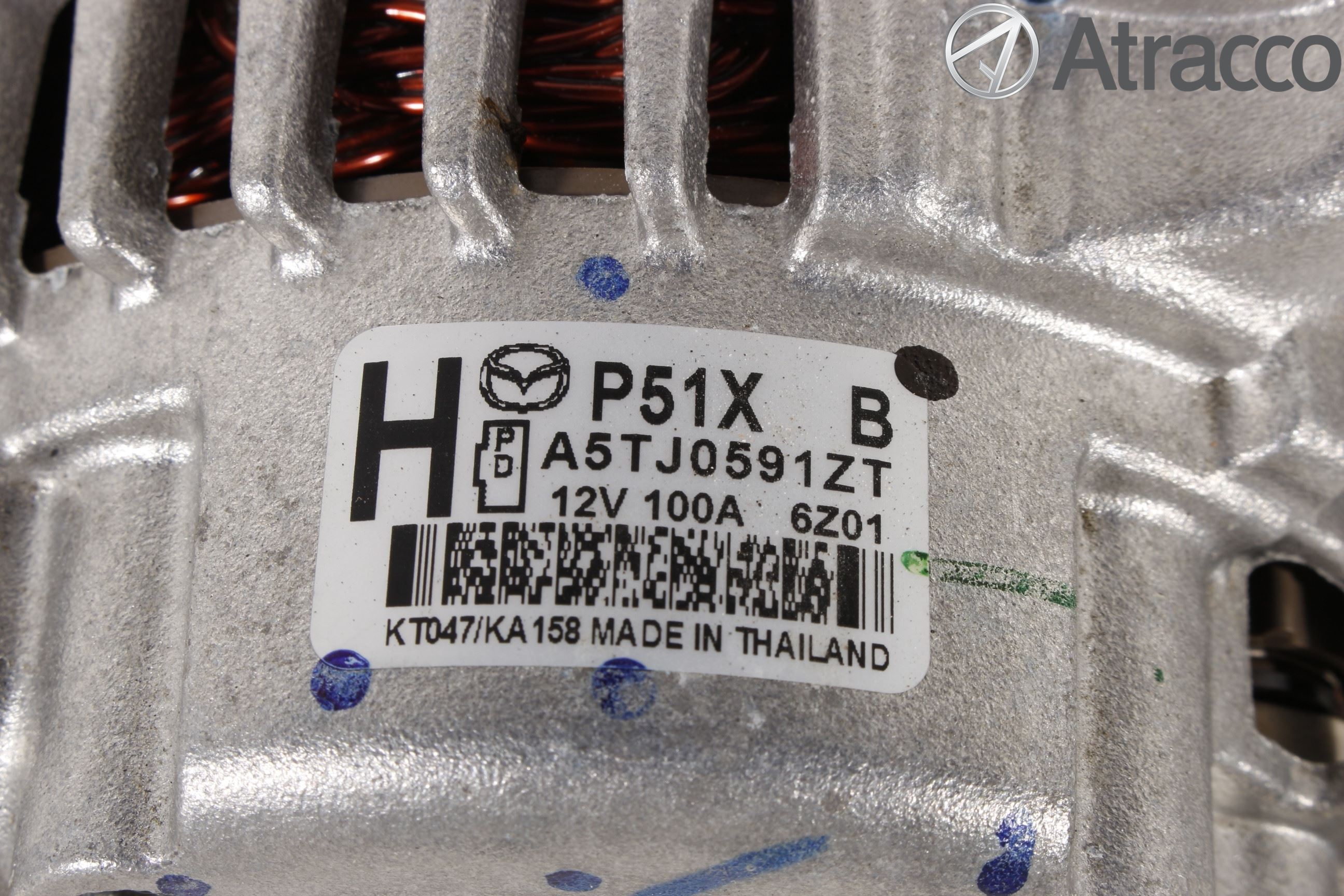 Mazda CX-3 Dynamo